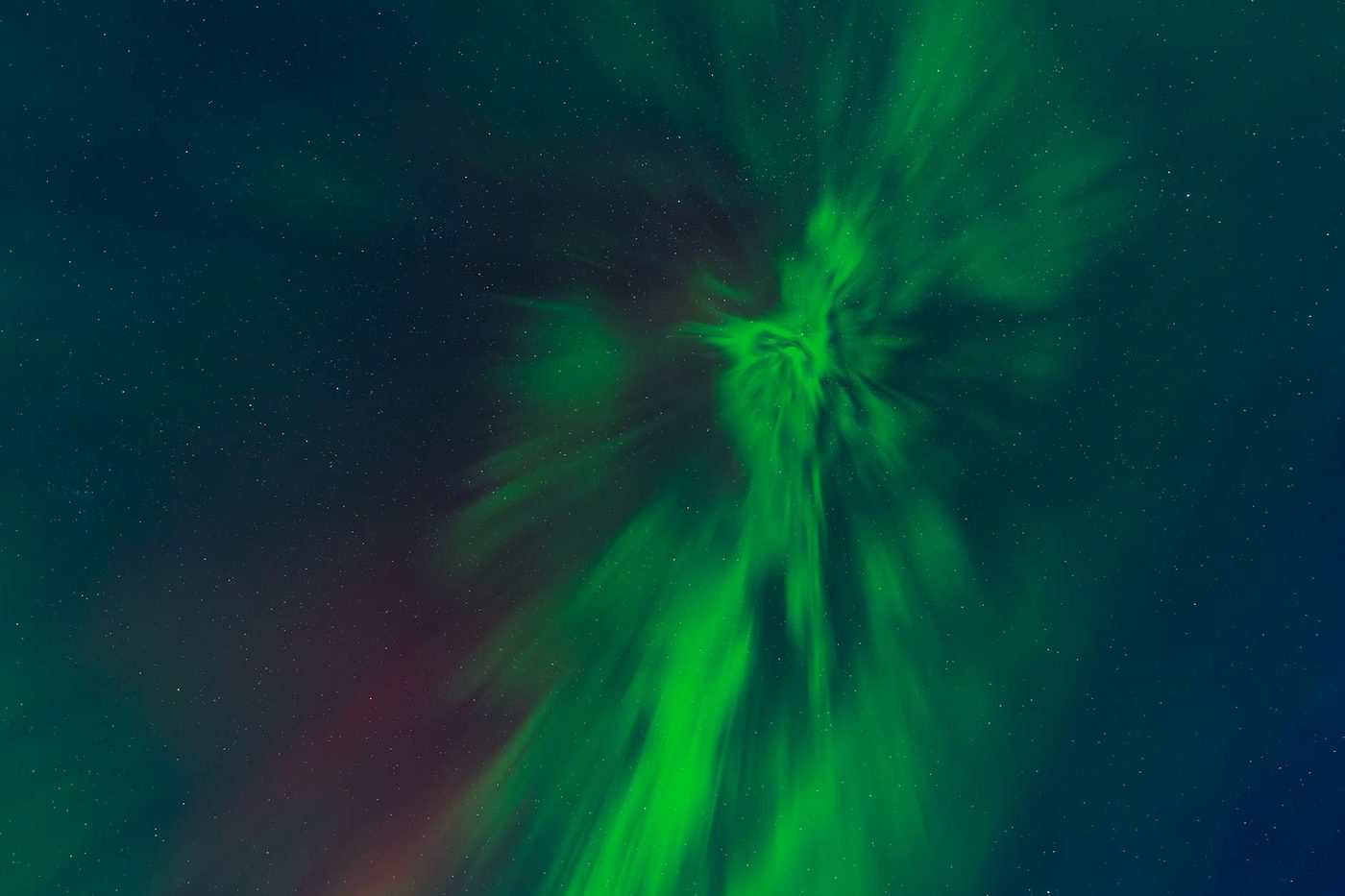 Recordbrekende 'ruimtelaser' ontdekt op 8 miljard lichtjaar van de aarde