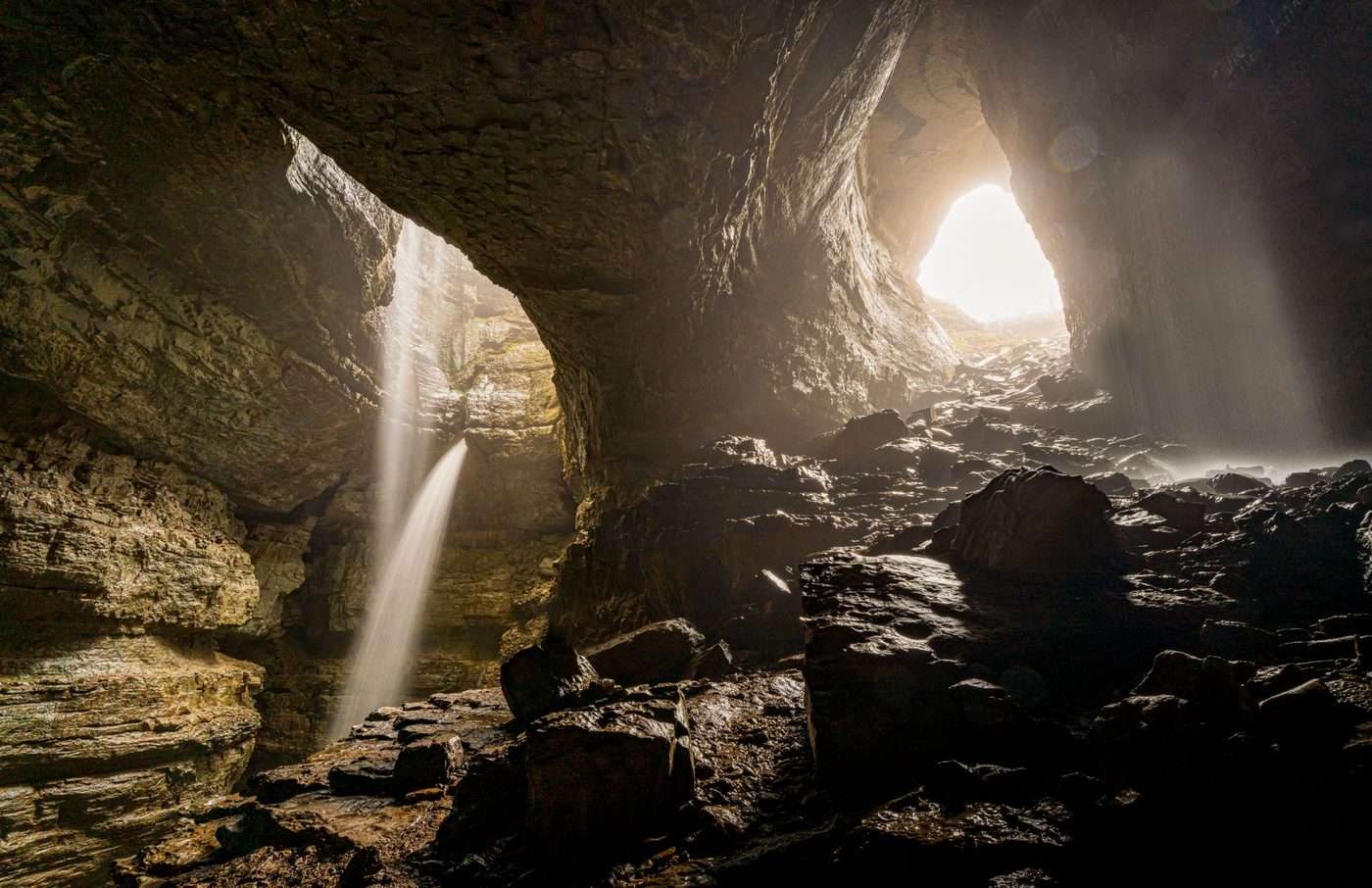Mysterieuse Romeinse godin centraal in grotheiligdom in Spanje