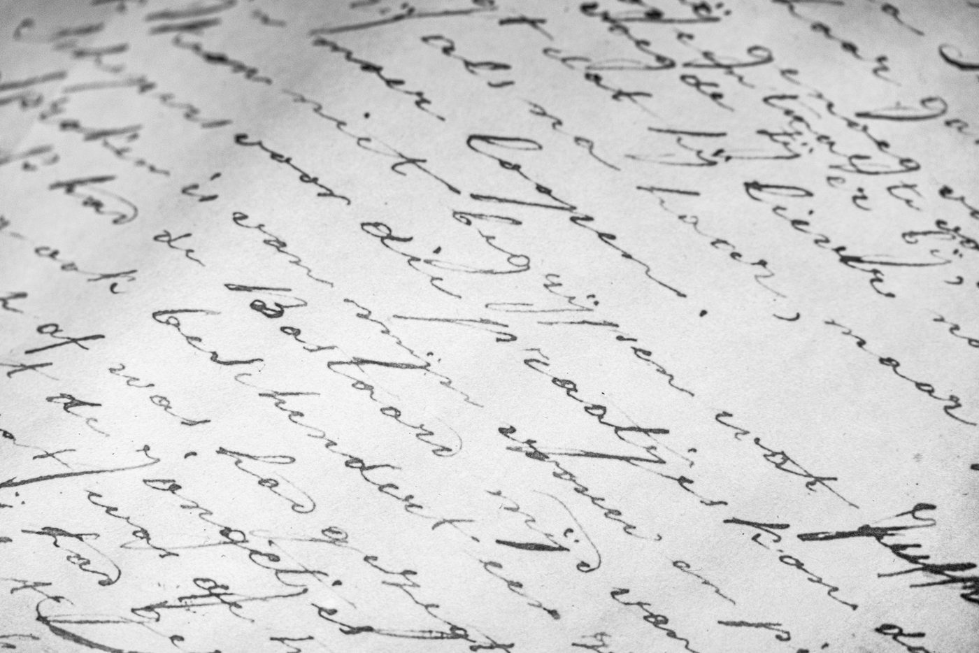 Artificiële intelligentie ontcijfert geheimzinnige brief uit tijdperk Napoleon
