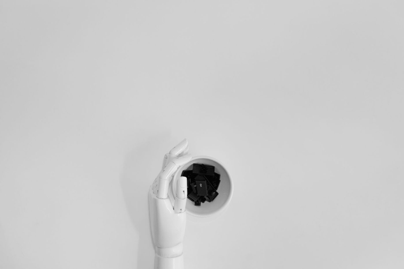 Nieuwe methode maakt humanoid robots efficiënter in het leren van menselijke handelingen