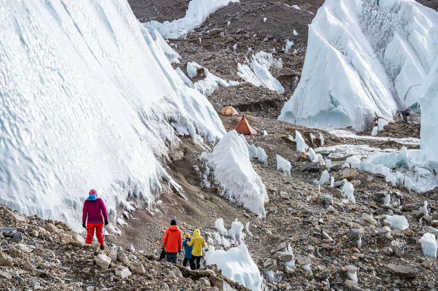 Hoe de mens zich aanpaste aan extreme leefomgevens: van onderwaterjagers tot hooggebergtes