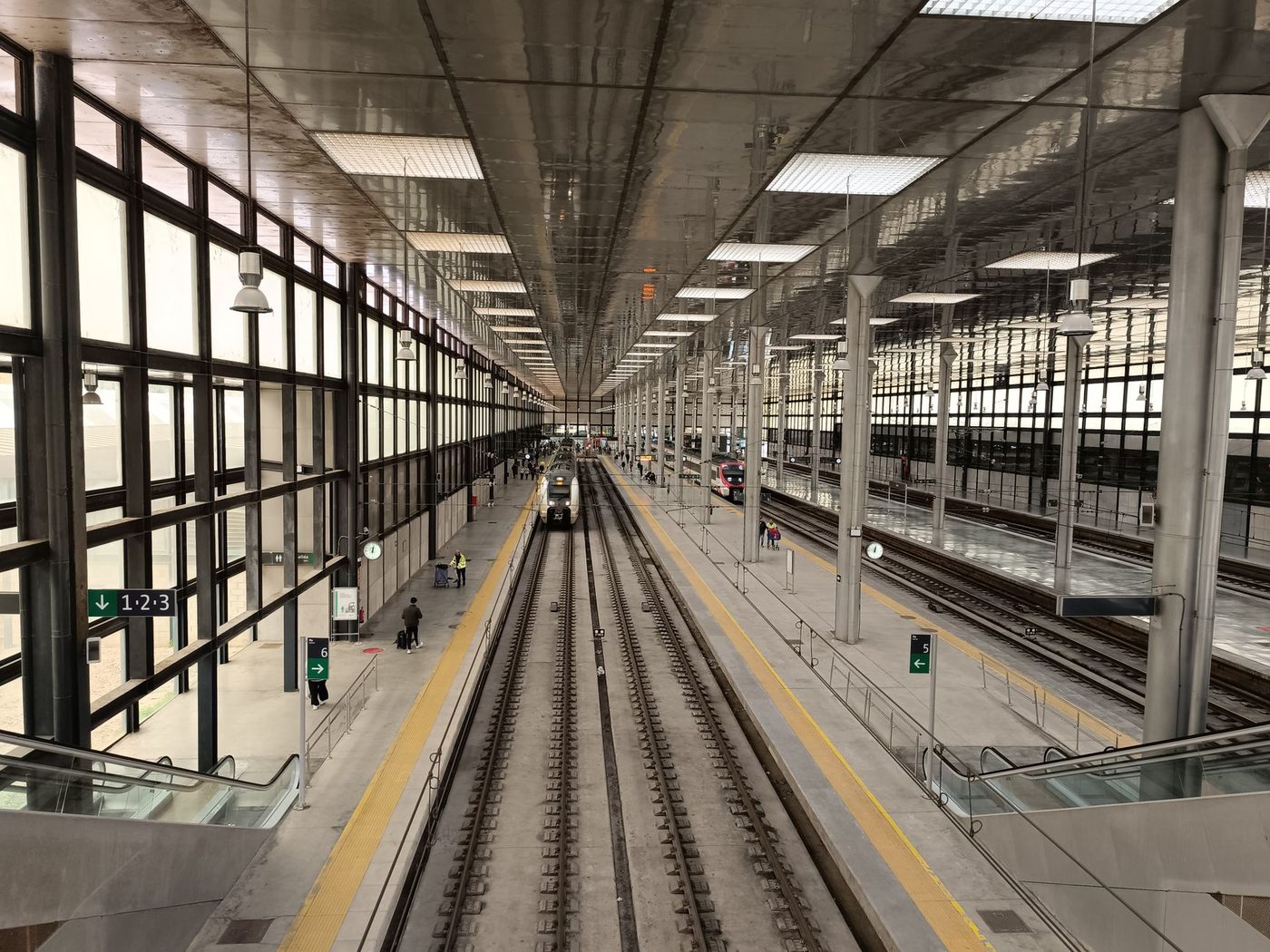 Klacht ingediend tegen Securail na incident in station Brussel-Zuid