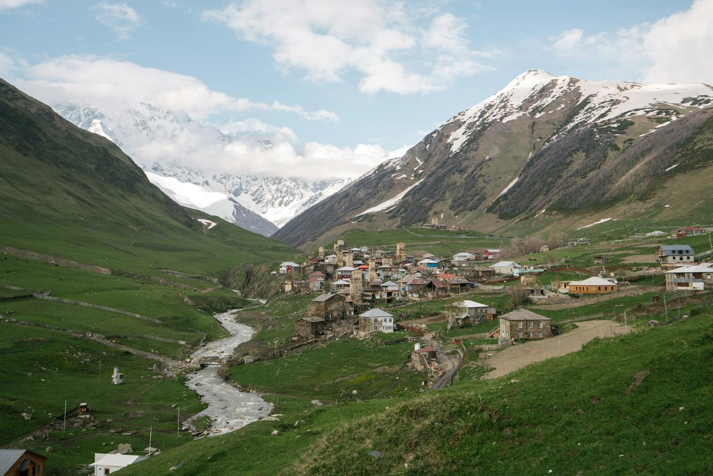 Fotograaf Tim Dirven organiseert fotoreizen naar Georgië