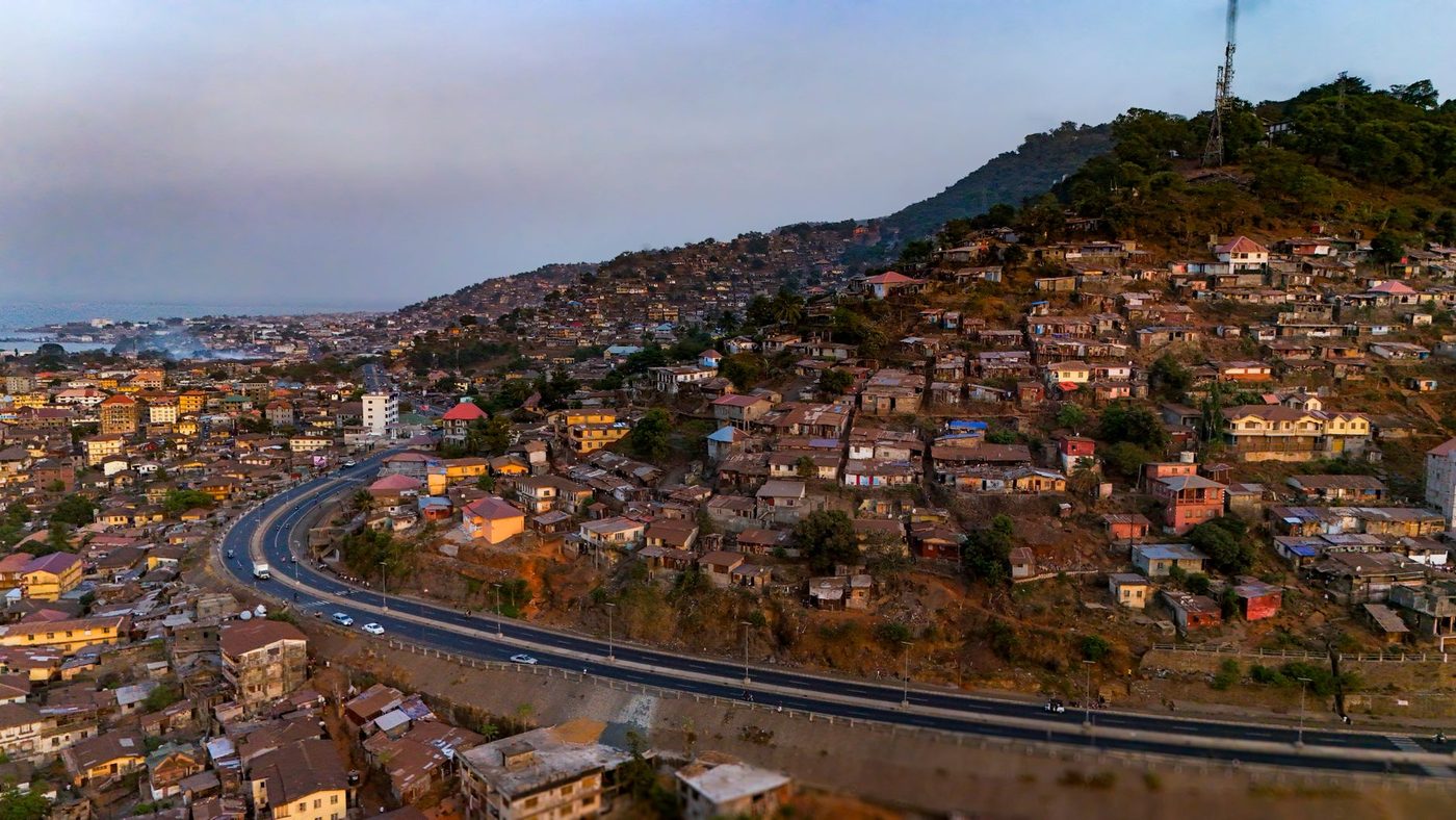 EU stopt steun aan Sierra Leone door voortvluchtige drugsbaron