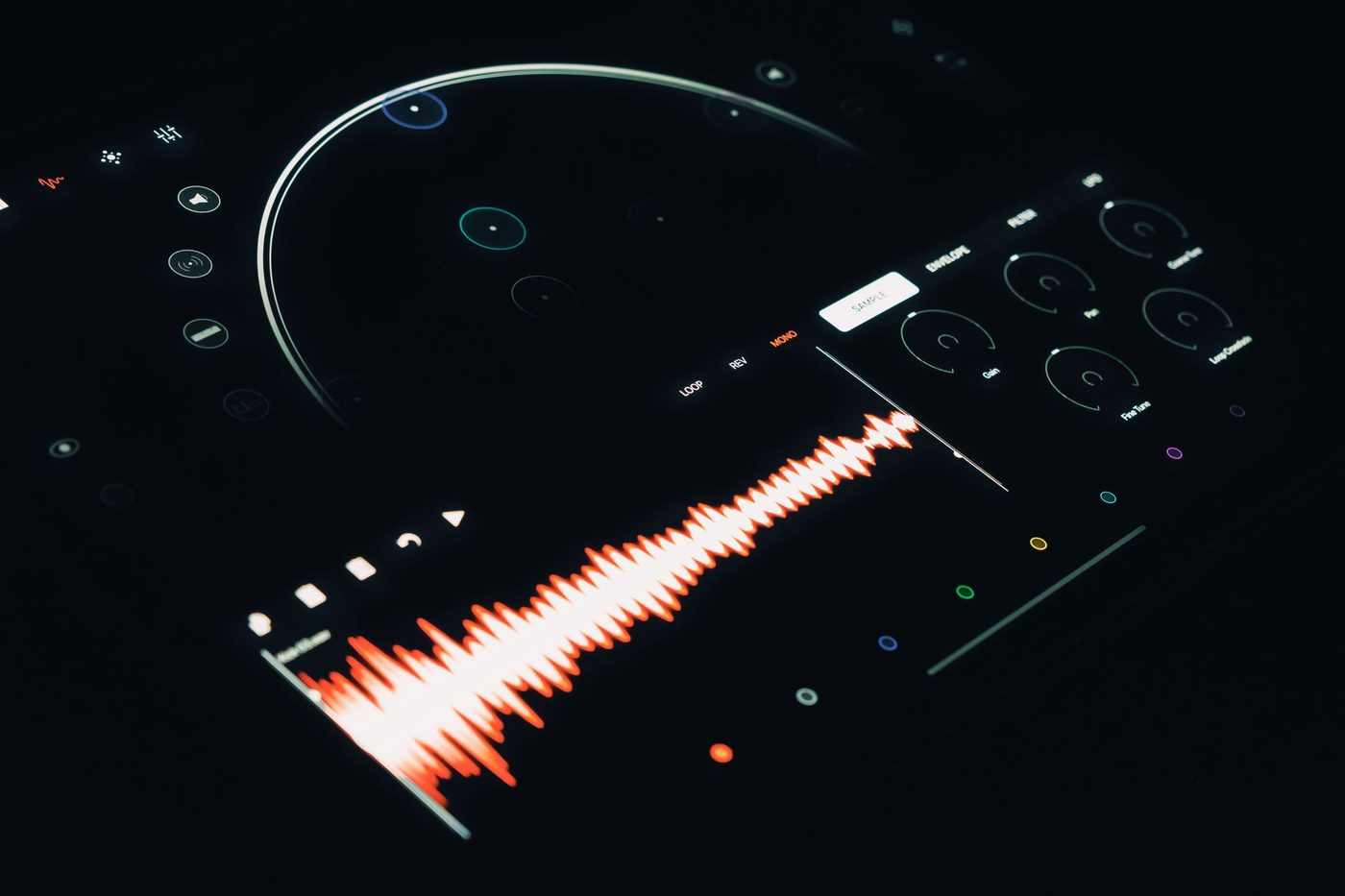 SonicWeave: Nieuw model genereert complete audiobedden met één set gewichten