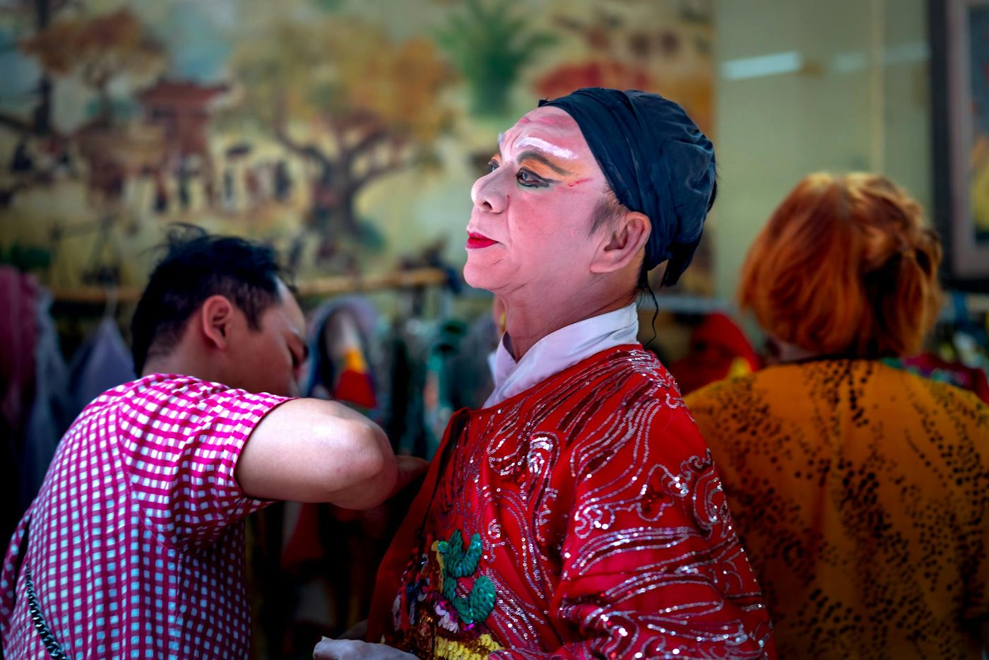 Zaal loopt halfleeg tijdens controversiële try-out Gover Meit in Sint-Niklaas