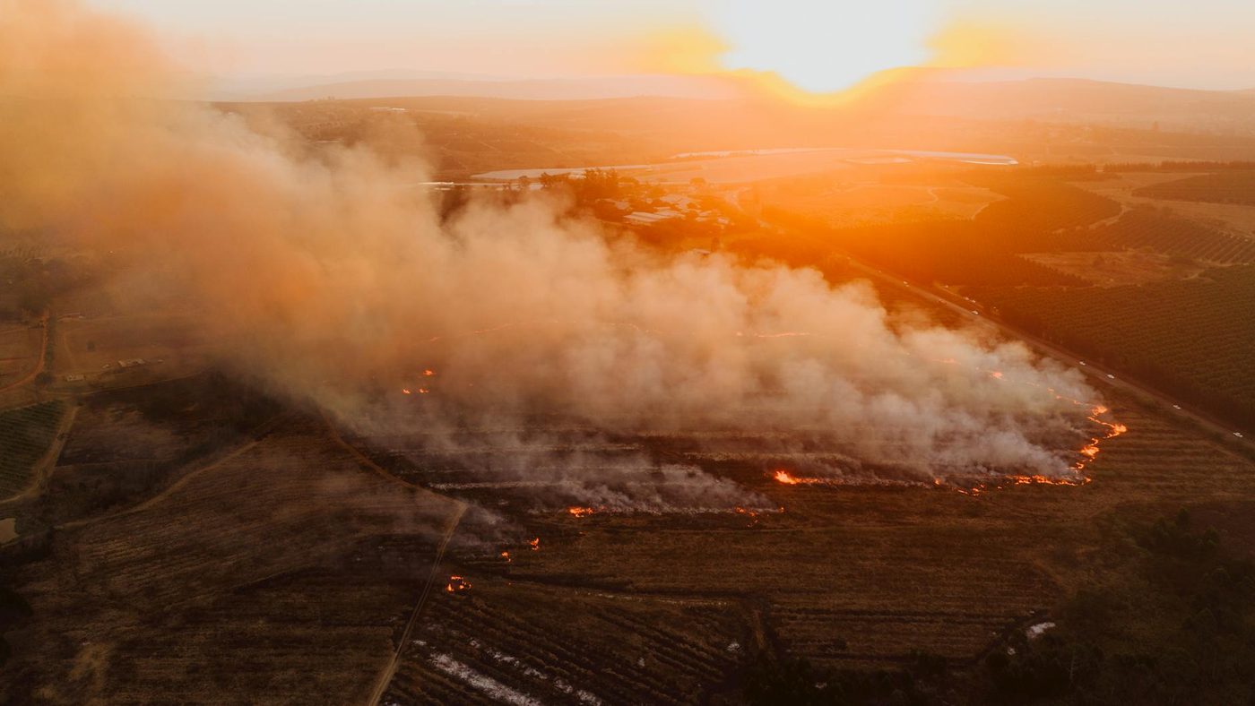 Oorlog in Iran dreigt wereldwijde voedselcrisis te veroorzaken door tekort aan meststoffen
