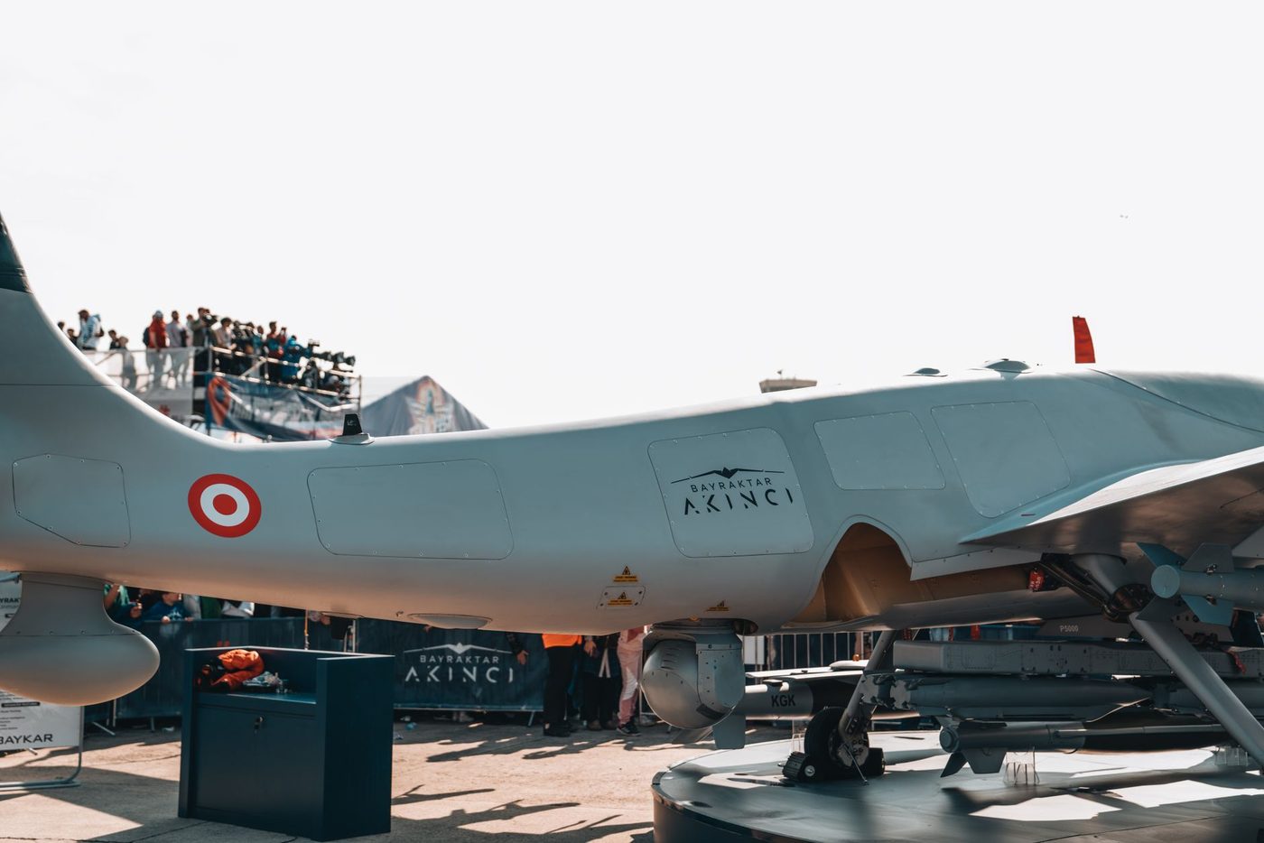 Belgische Defensie breidt bewapening van Sky Guardian-drones uit met Brimstone-raketten