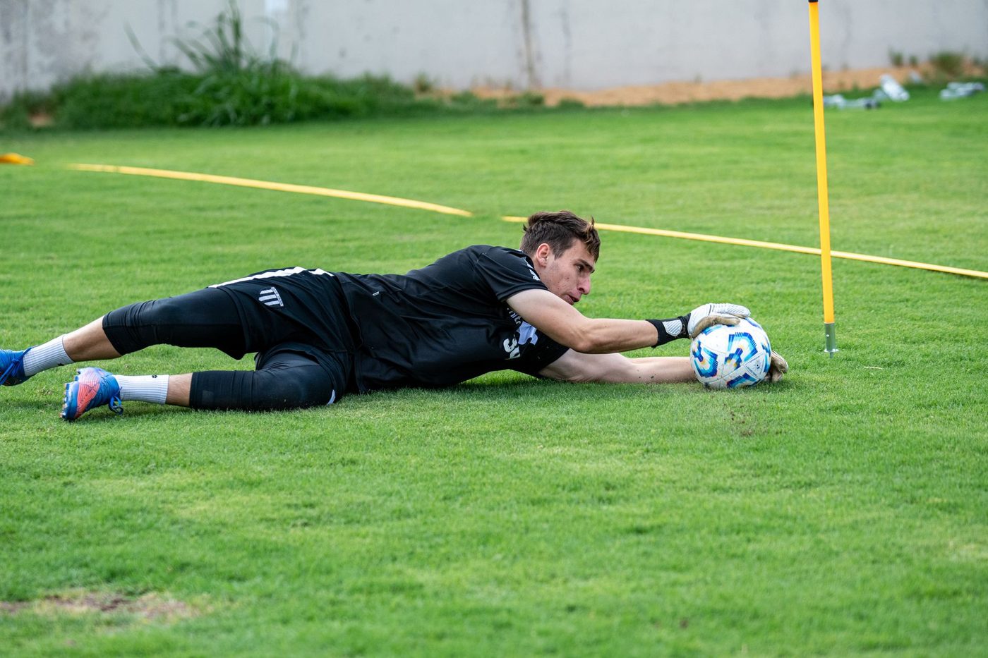 Club Brugge jaagt op Matteo Dams als reservekeeper