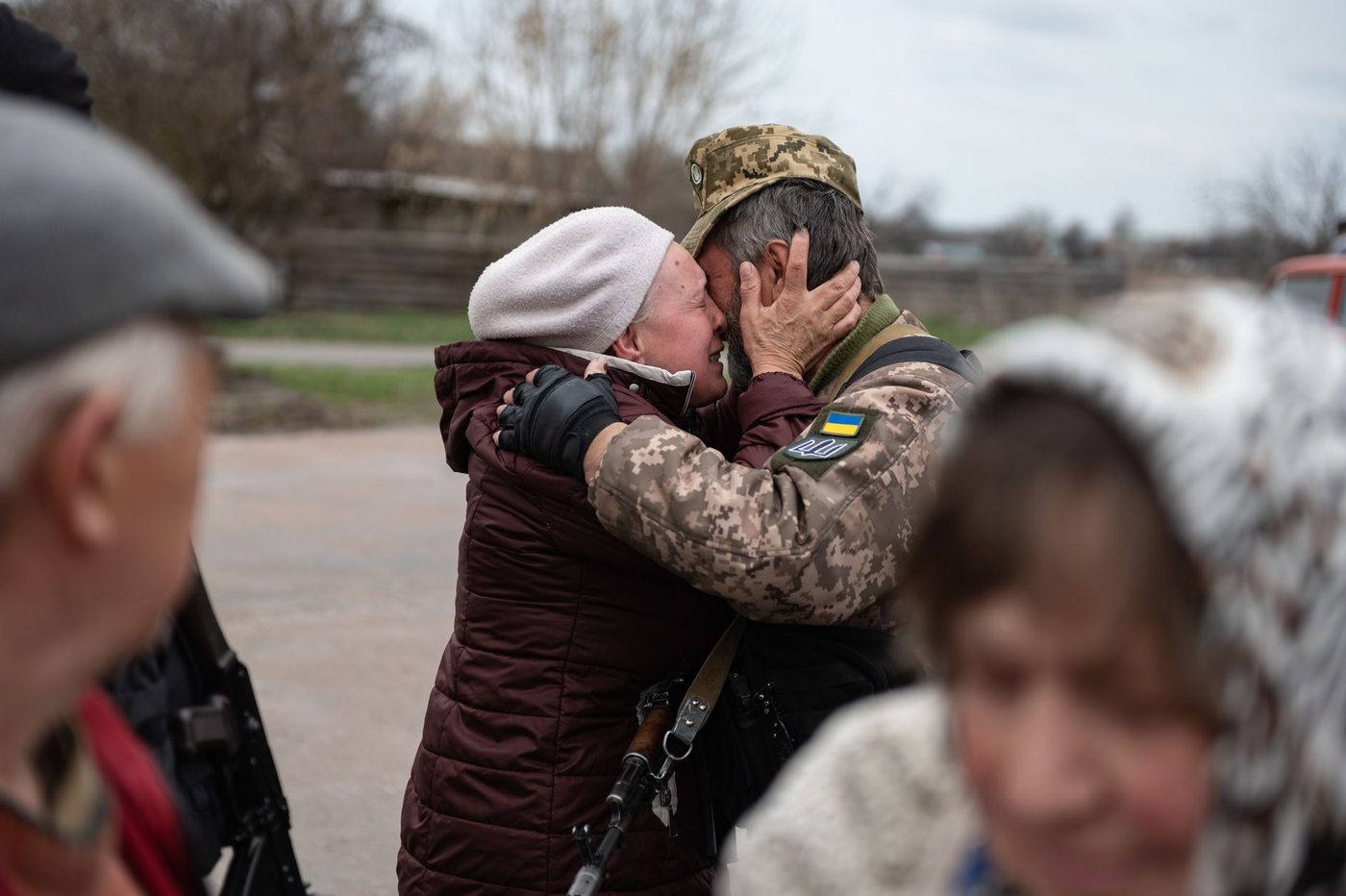 Oekraïense soldaten: 'Rusland gebruikt Trump-staakt-het-vuren als dekmantel voor aanval op Cherson'