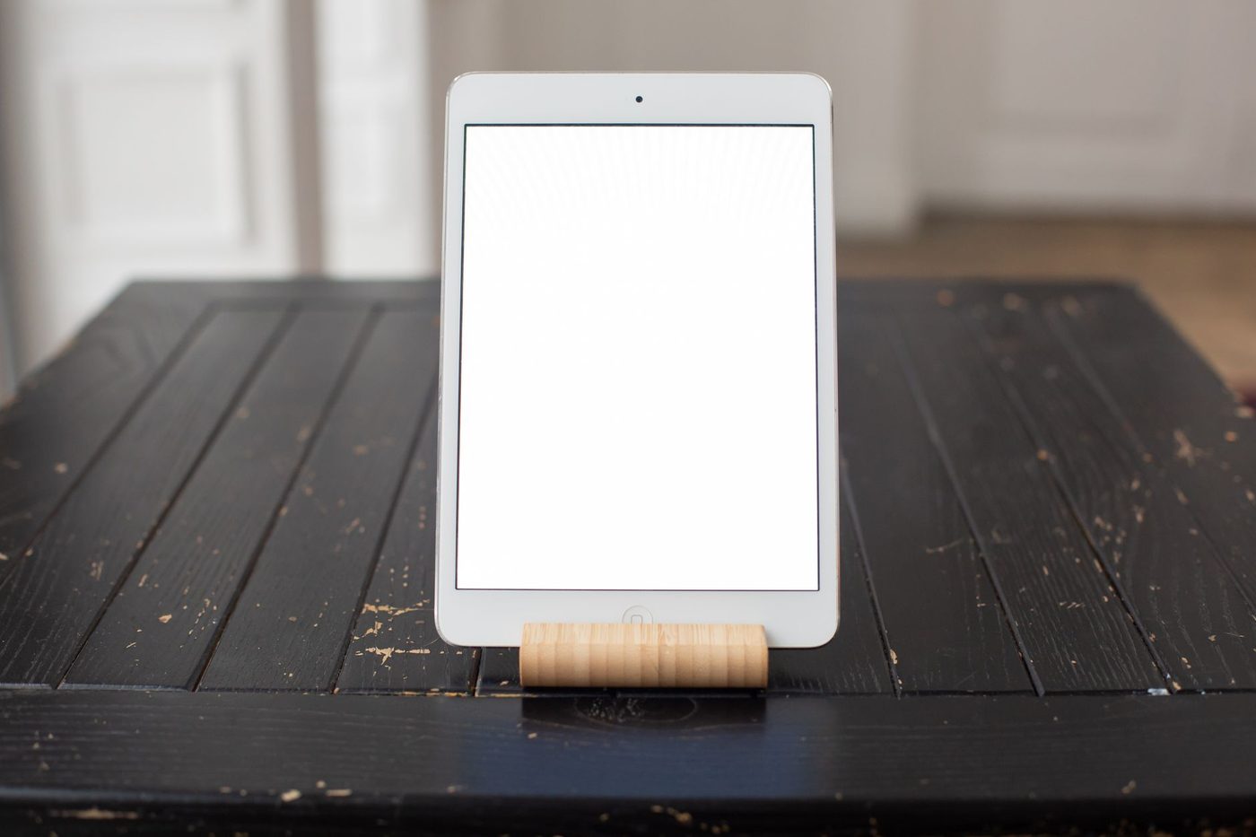 Apple laat per ongeluk iets los over een nieuwe iPad mini