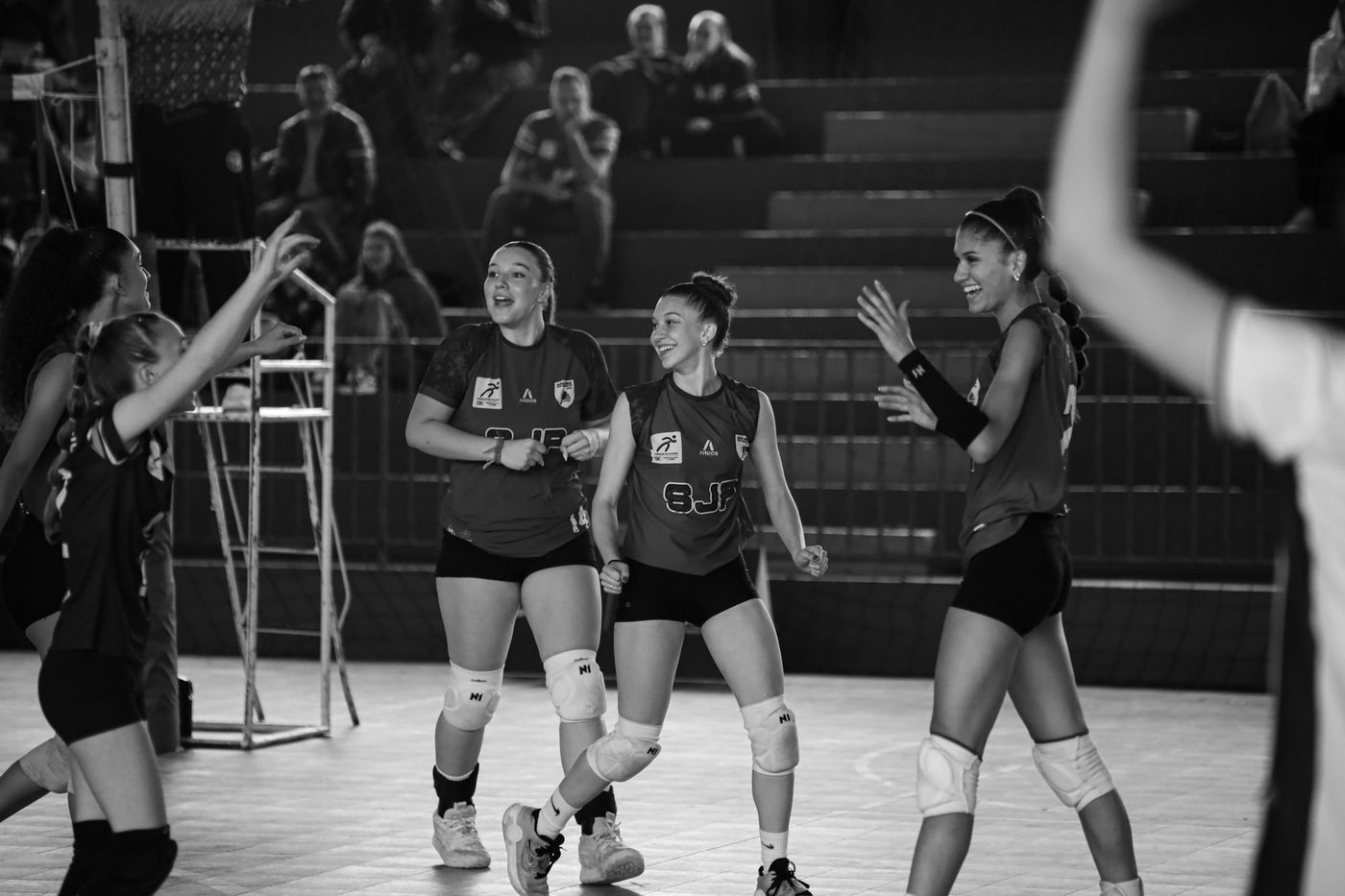 Volley3D: zo bouwen onderzoekers een volleybalwedstrijd in 3D met slechts één camera