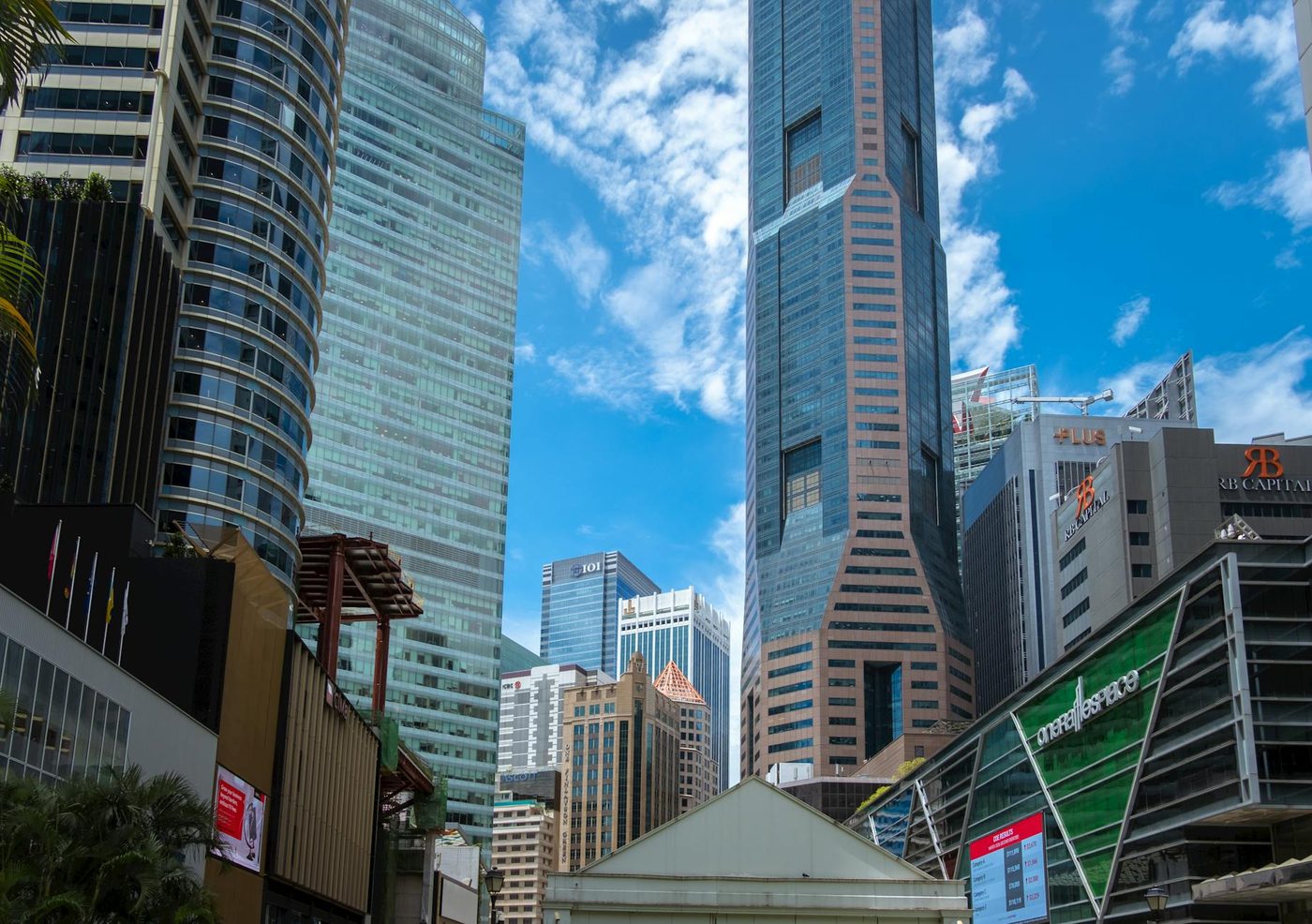 Zuid-Koreaanse eigenaar van Brusselse Financietoren vraagt faalsbescherming aan