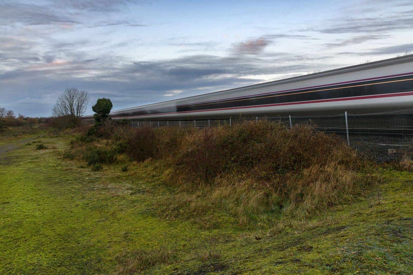 Waterstofvoertuig verbreekt records met snelheid boven de 400 mph