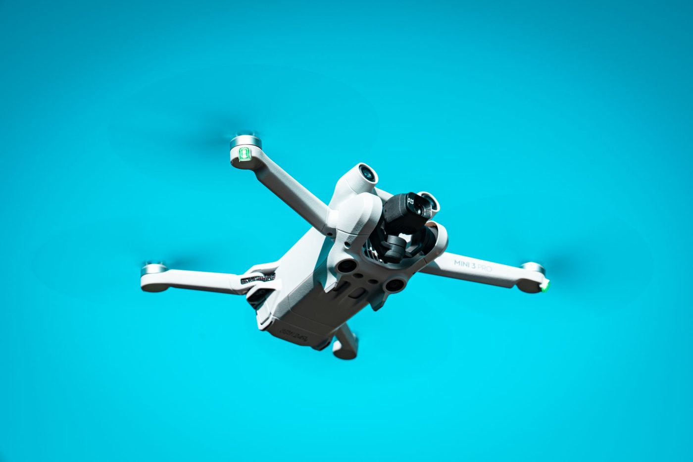 Phantom Twist: Nieuwe drone wordt vrijwel onzichtbaar door extreme rotatie