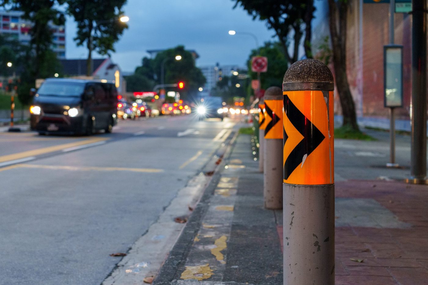 Gent geeft toe: helft van omstreden verkeerspaaltjes in Drongen verdwijnt