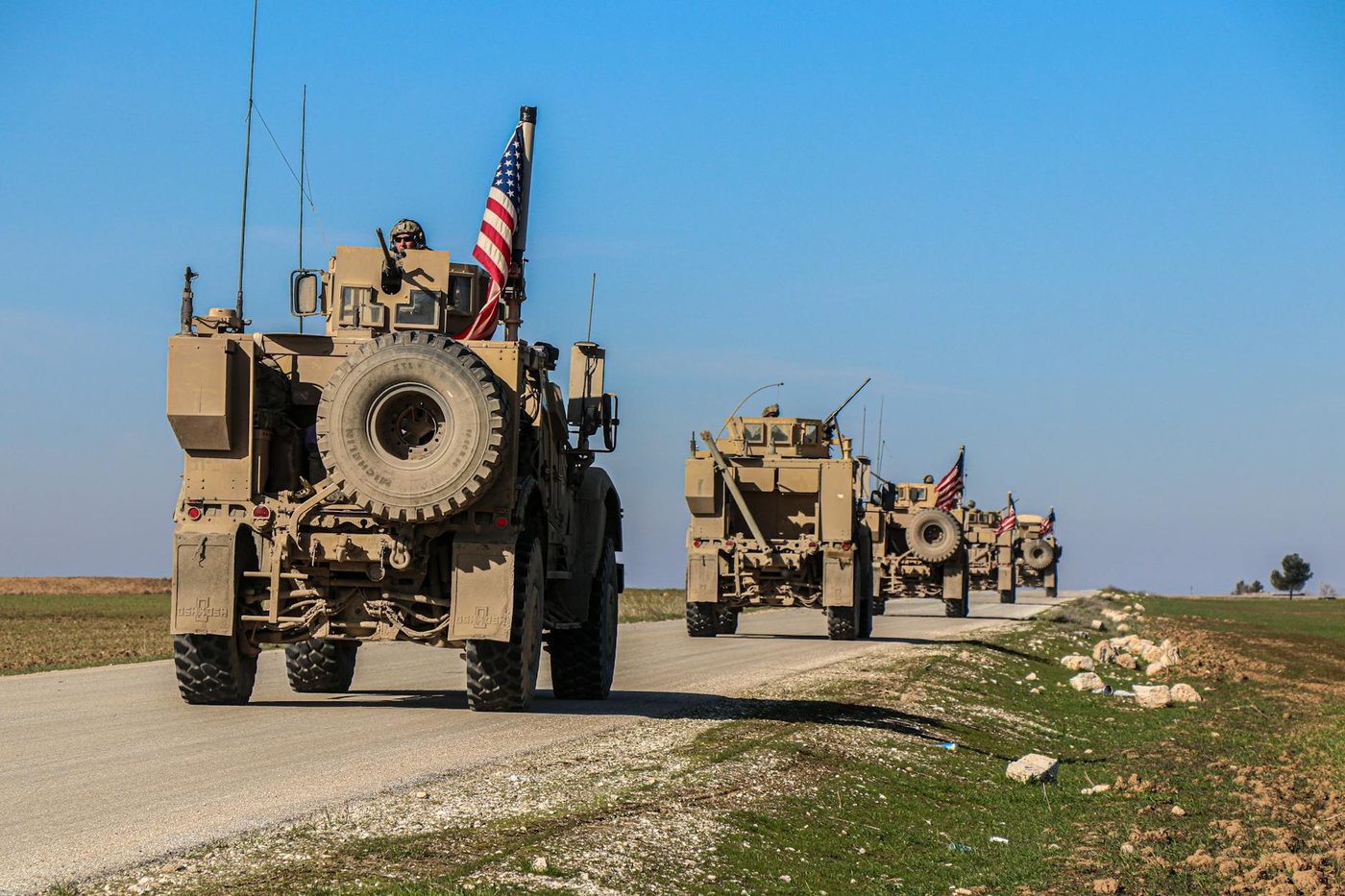 Jordanië voert vergeldingsaanvallen uit in Syrië: acht doden, waaronder drie kinderen