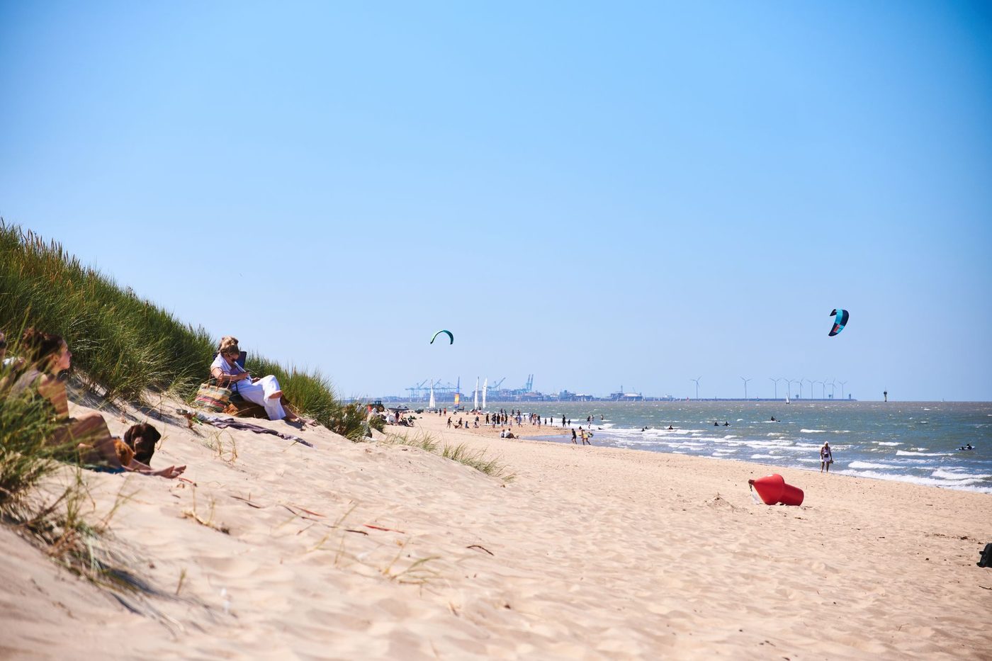 Raad van State schorst strandbars Knokke-Heist: vier uitbaters krijgen gelijk