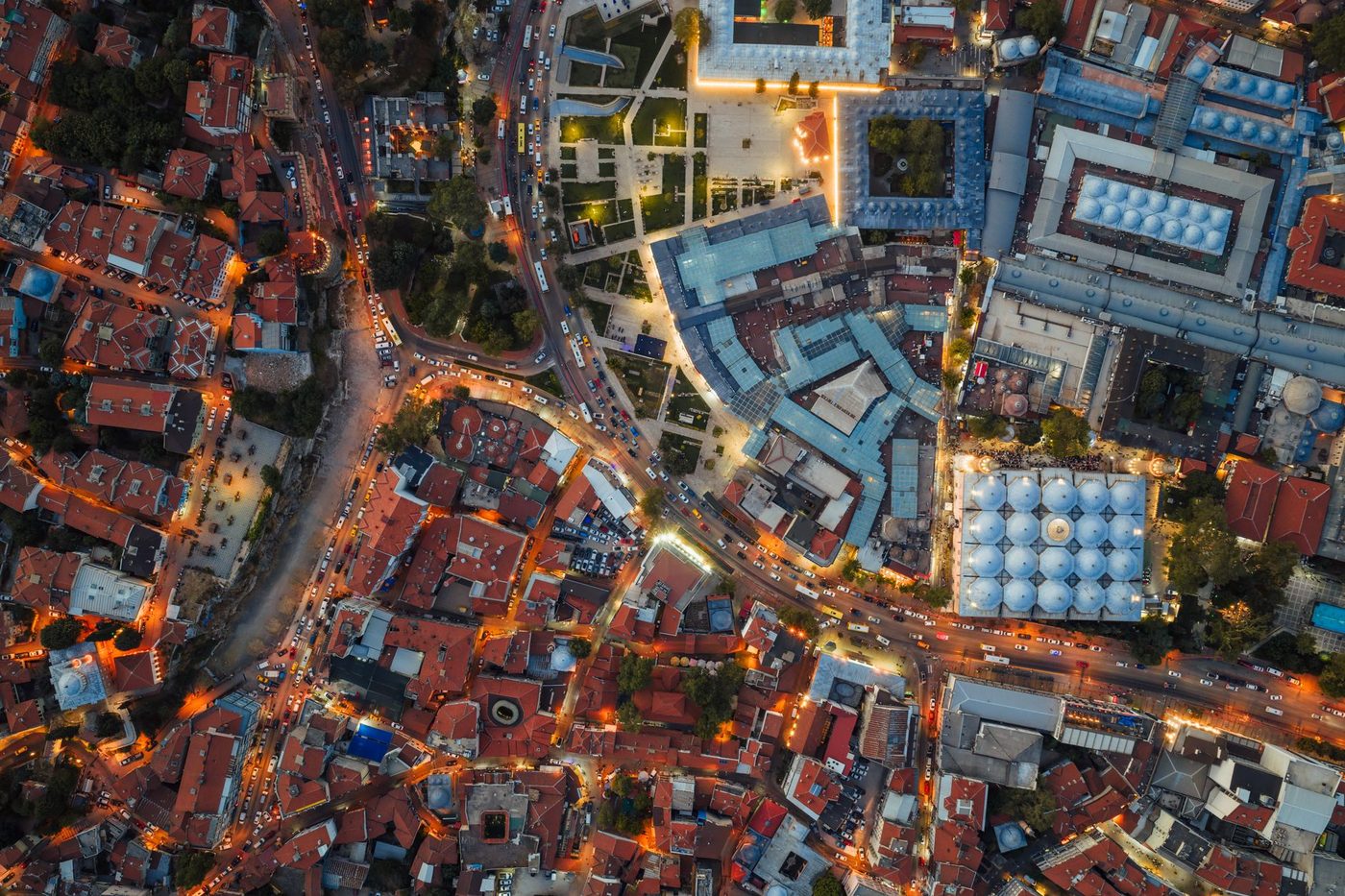Deep learning maakt nauwkeurige analyse van historische stadsontwikkeling mogelijk