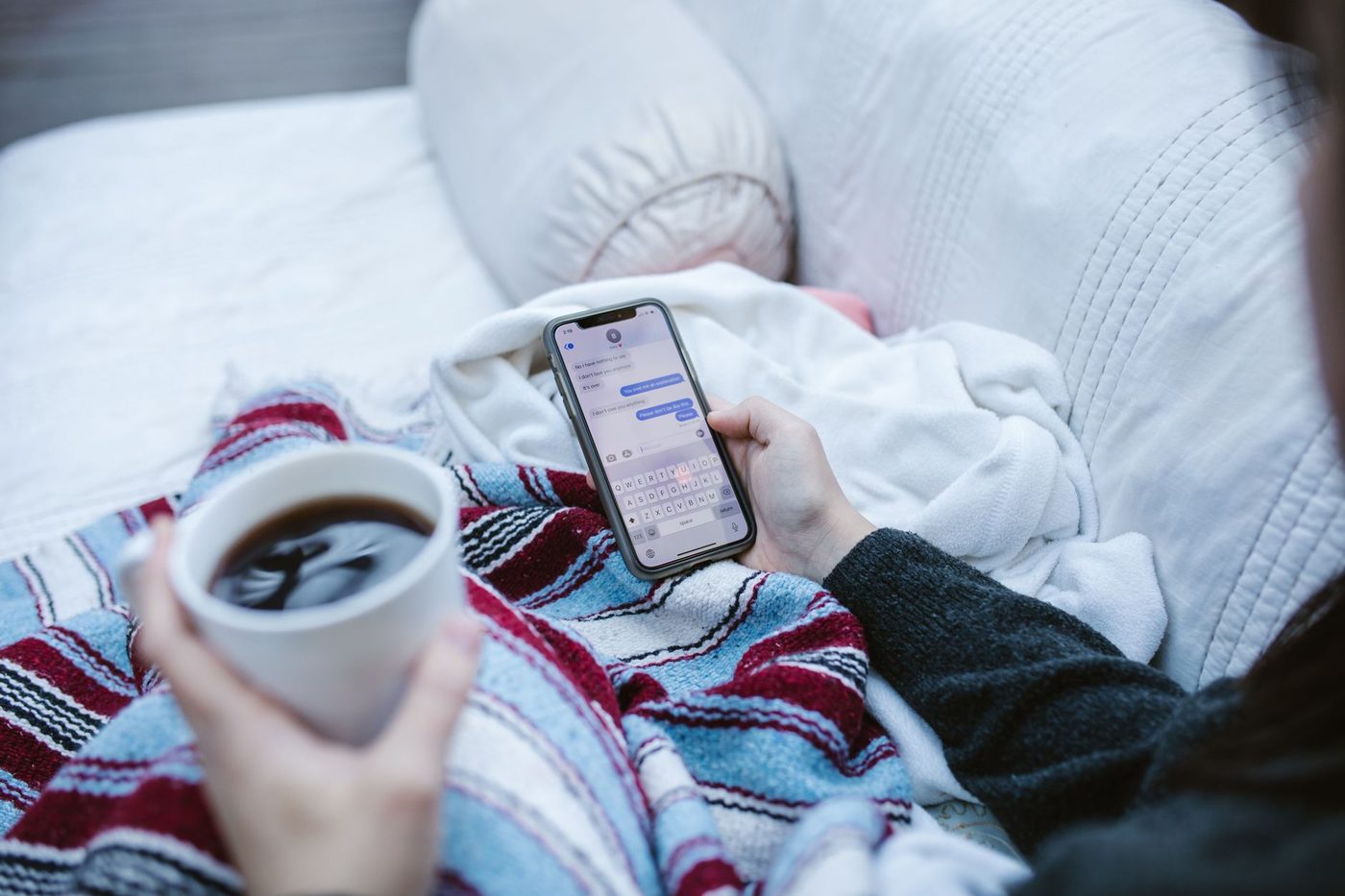 Moordanslag Overasselt werd voorbereid in geheime chatgroepen op Snapchat en Signal