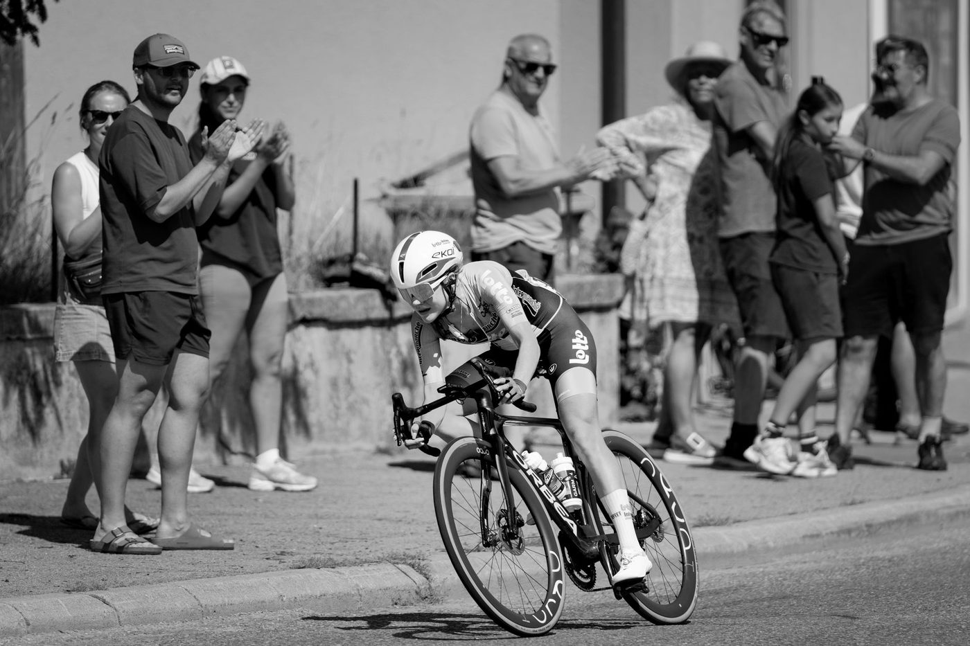 Wielrenner Finlay Tarling (19) dood na botsing met tegenligger in Ronde van Portugal