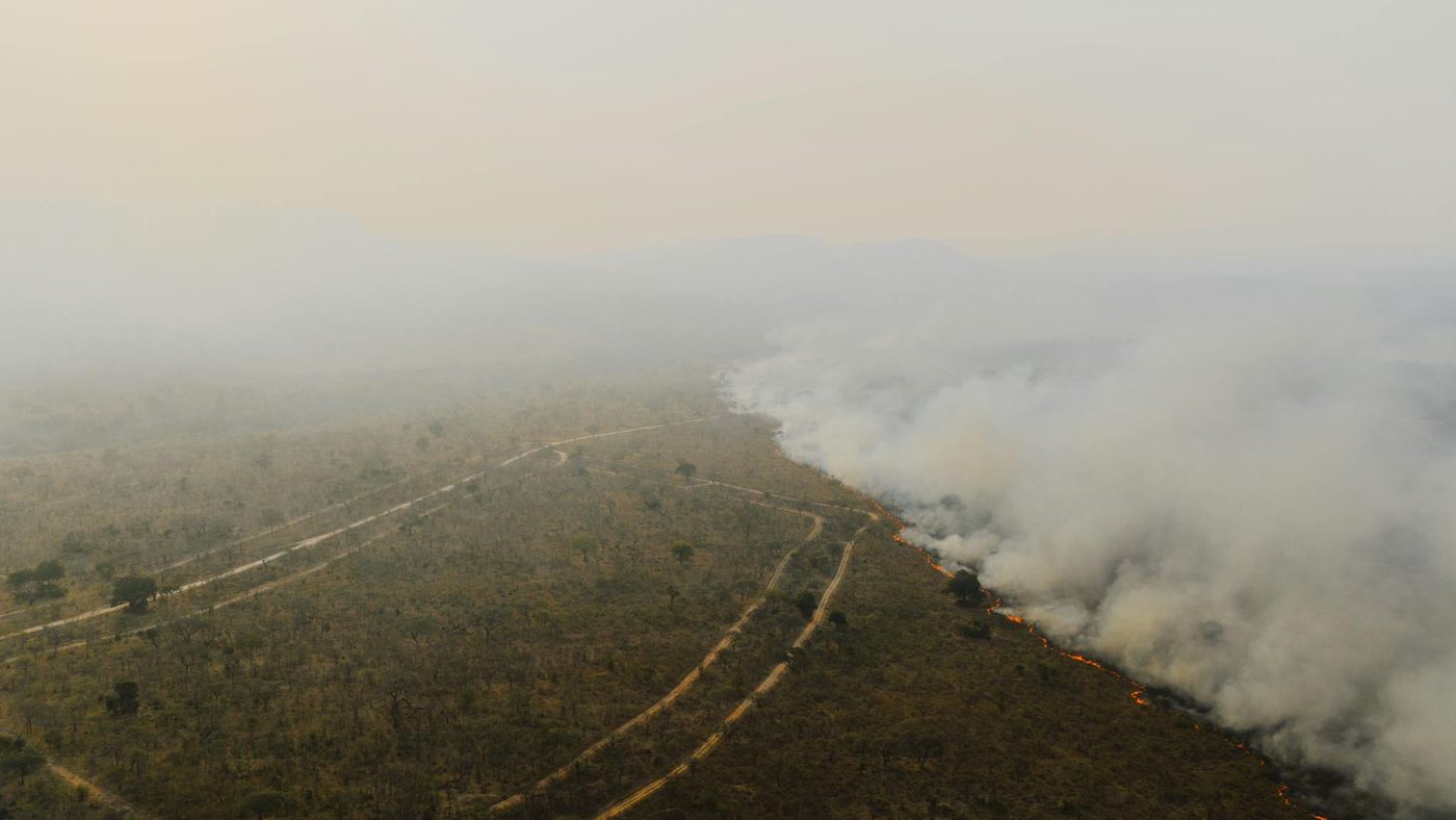 3.500 inwoners geëvacueerd in Toscane door dreigende natuurbrand nabij Pisa