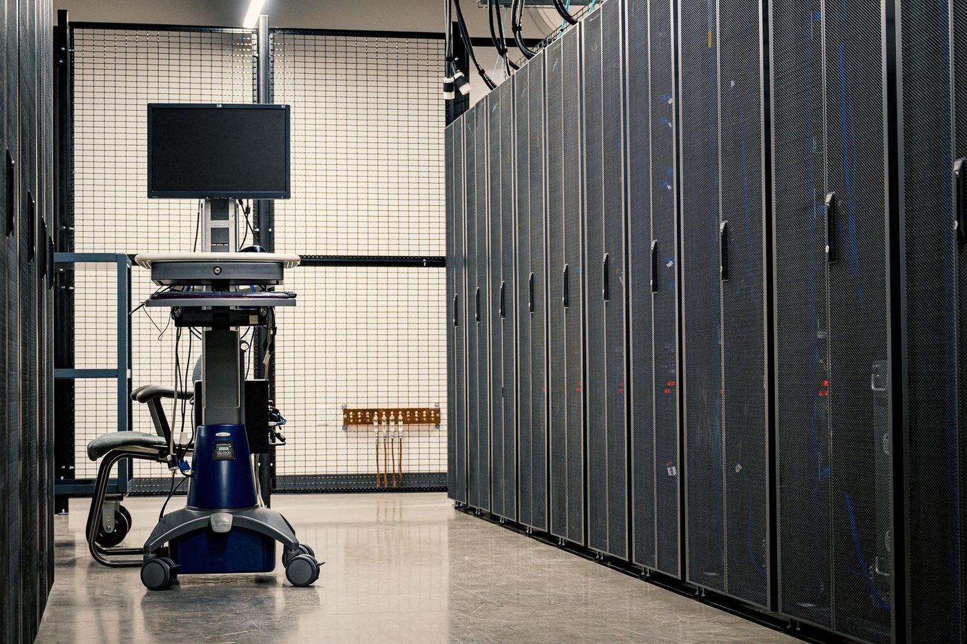 Acht keer meer stroom voor datacenters: hoe België zijn net onder druk zet