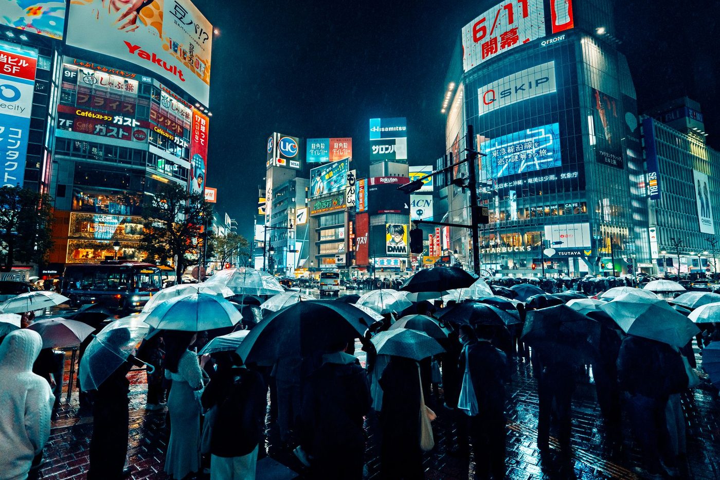 37 dagen regen op rij: Tokio breekt weerrecord