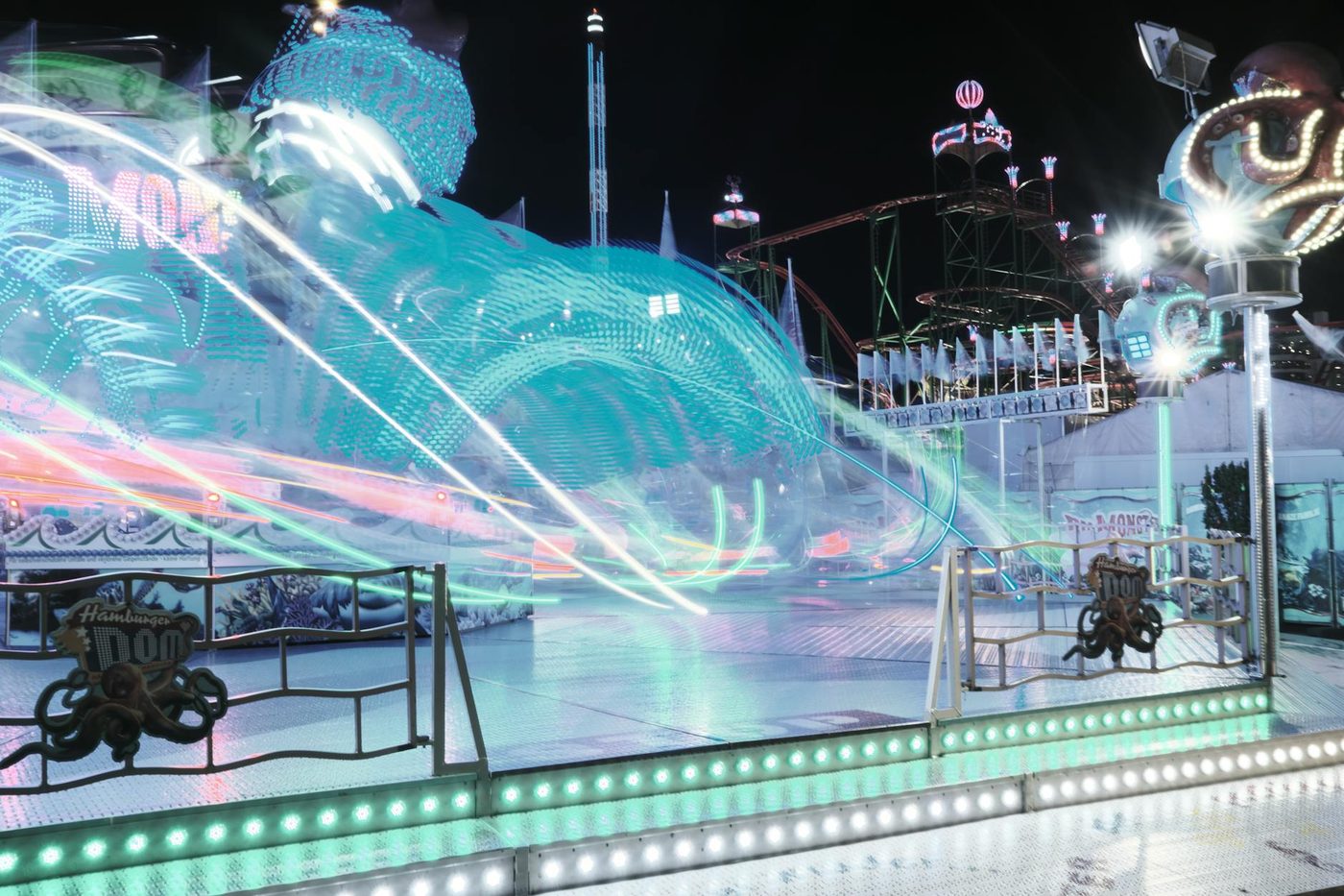 Ongeval met kermisattractie in Spaanse stad Leganés: vier gewonden