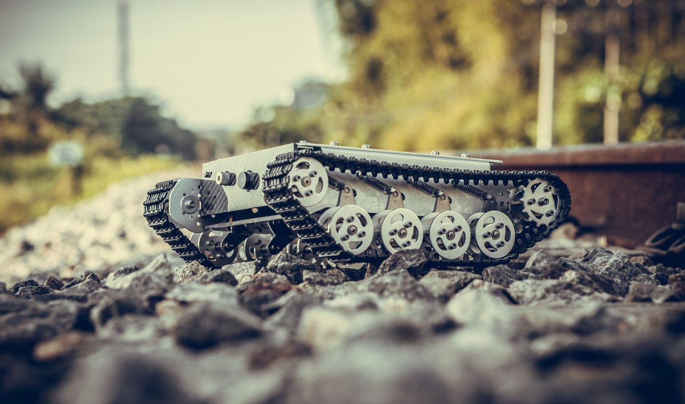 Nieuwe methode voor robotnavigatie garandeert veiligheid en stabiliteit