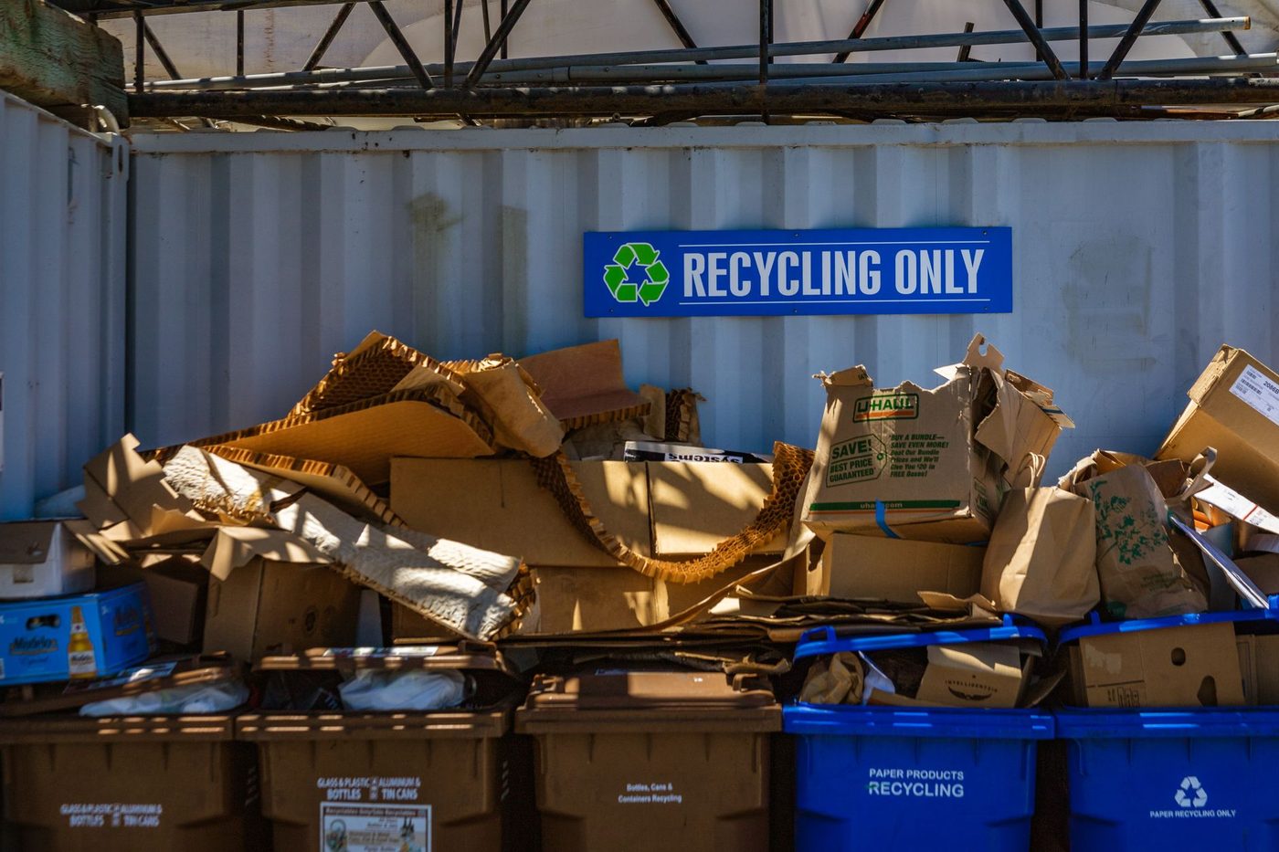 Hasselt moderniseert recyclageparken via Limburg.net voor meer flexibiliteit