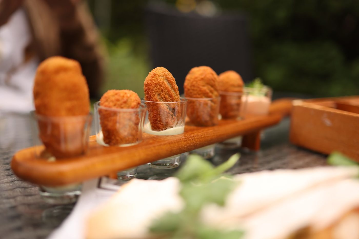 Luc Bellings test garnaalkroketten langs de Belgische kust