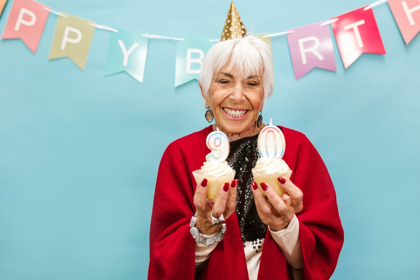 102 jaar en nog steeds zelfstandig: hoe actrice Alice Thoen het volhoudt