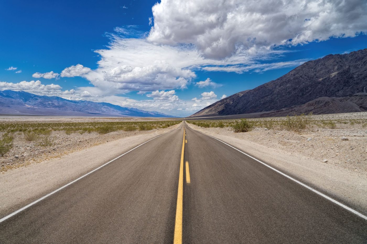 Auto vast in Death Valley: Franse toerist overleeft meedogenloze hitte niet