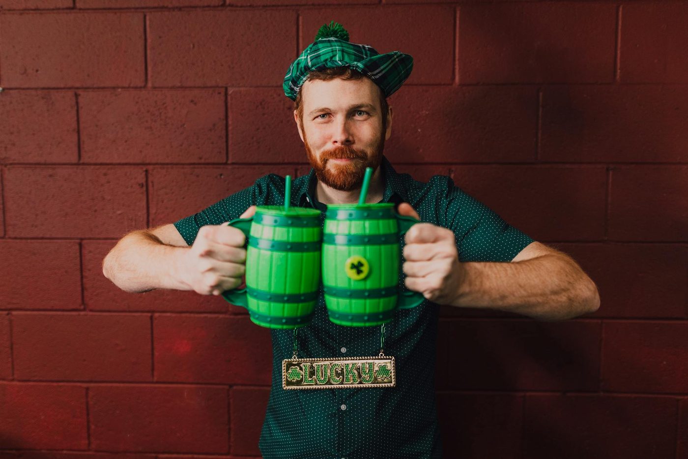 St Patrick — analyse