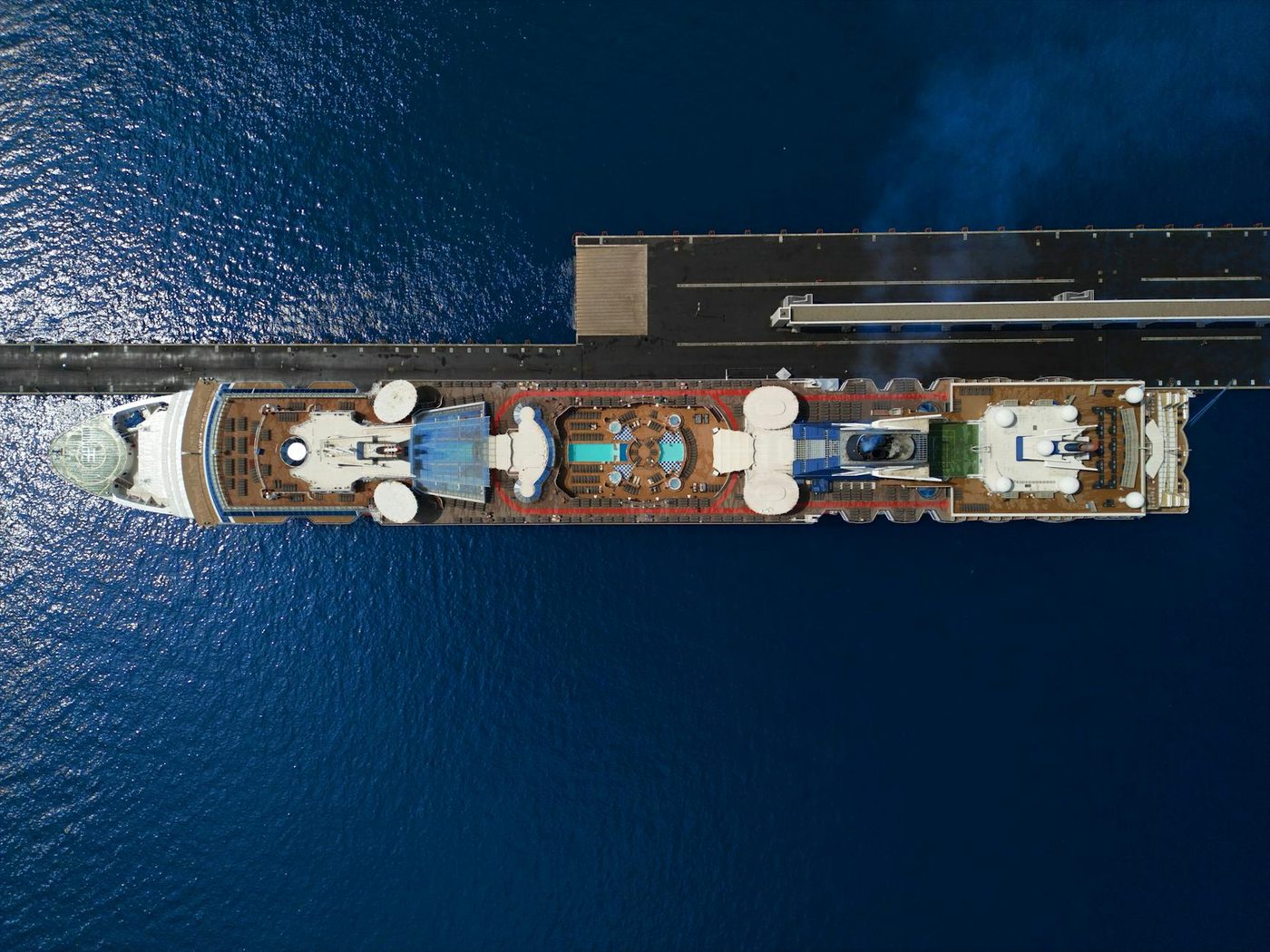 Drie doden bij vermoedelijke hantavirus-uitbraak op cruiseschip in de Atlantische Oceaan
