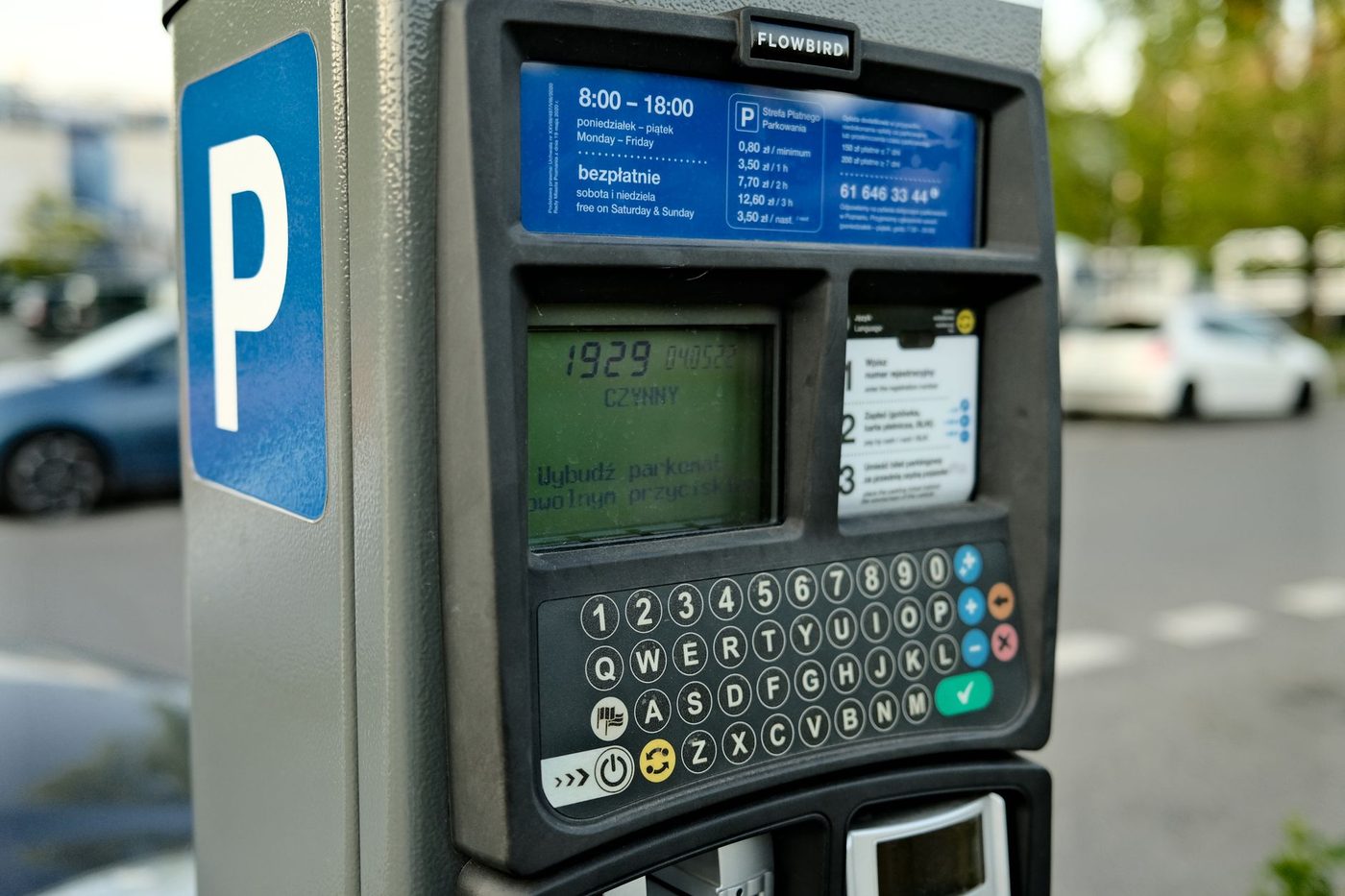 Defecte parkeerautomaat? Blauwe schijf leggen is genoeg, oordeelt Hof van Cassatie