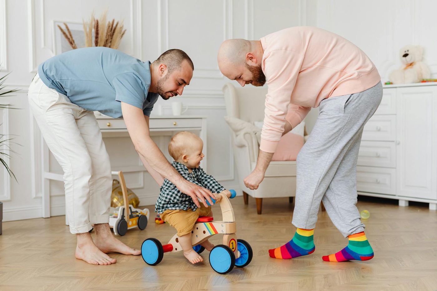 Lien en Maarten: Liefde en Ouderschap Voorbij Beperkingen