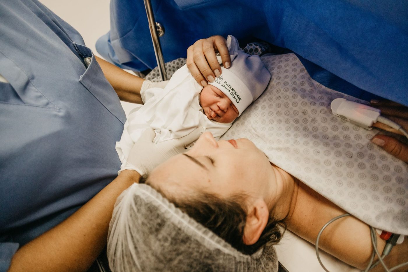 Nieuwe bloedtest kan binnen 15 minuten bacteriële infectie bij baby's vaststellen