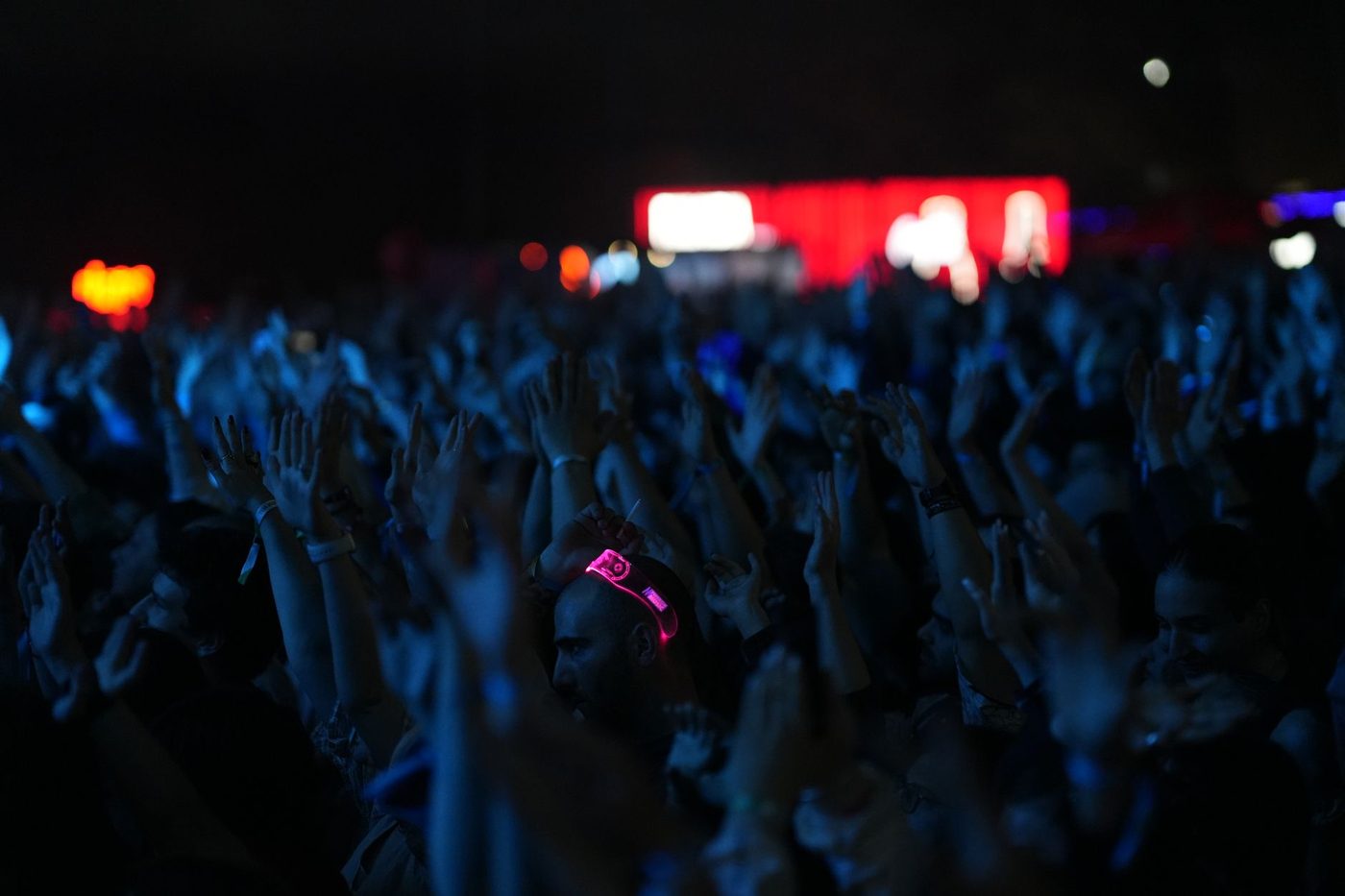 Vergeten vuur én zieke Sydney stelen show op Dranouter