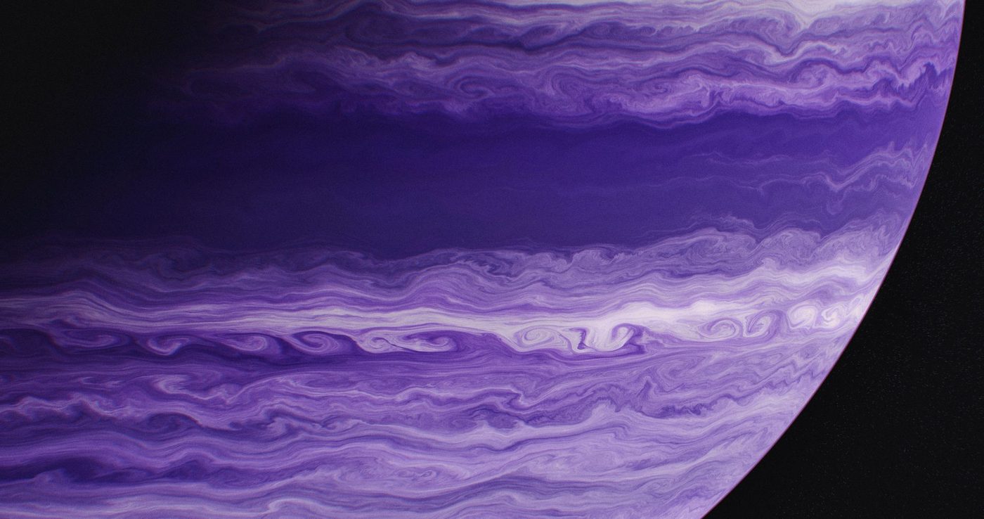 Zon mogelijk ooit grote planeet verslonden tijdens vorming zonnestelsel