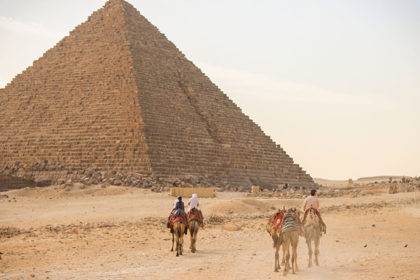 Menselijke offers in het oude Egypte: Dienaren volgden farao's naar het hiernamaals