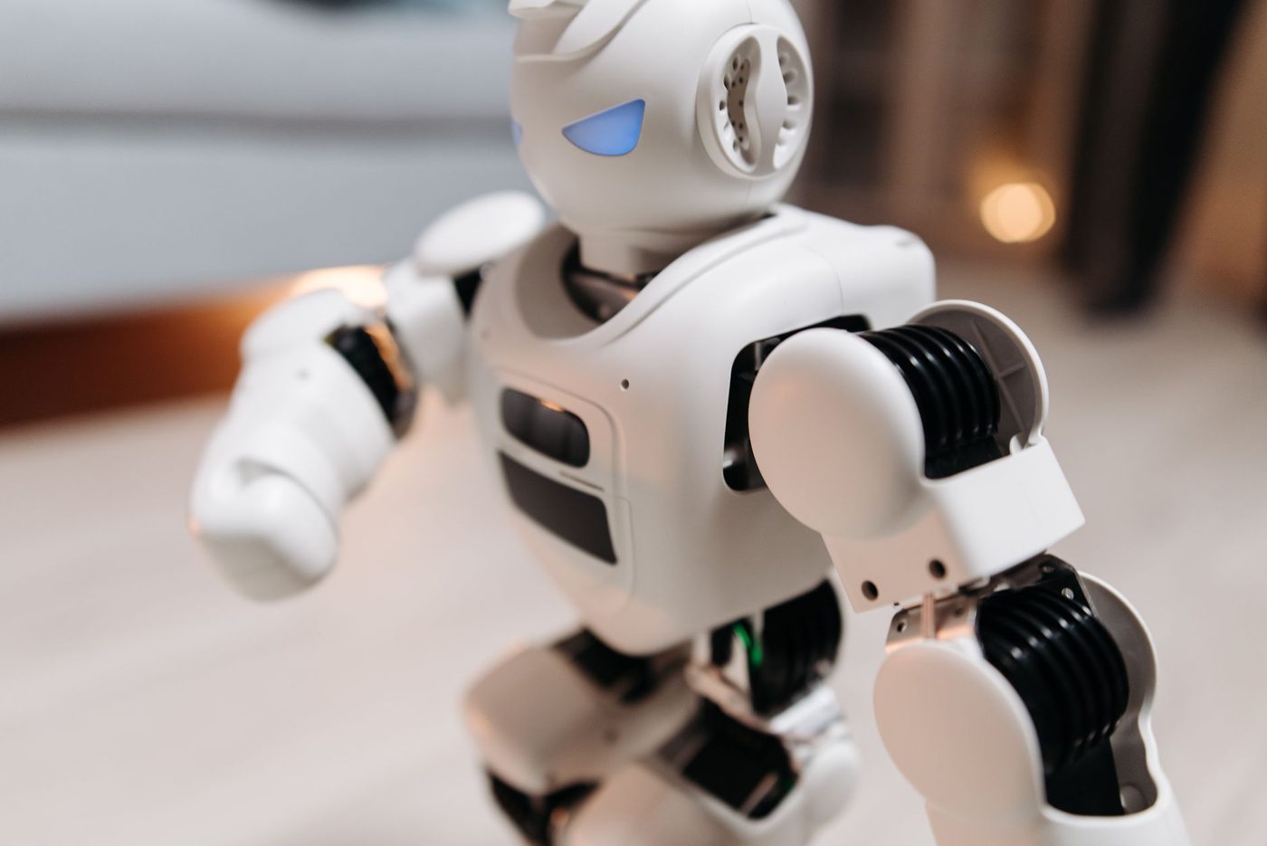 TANGO-model stelt humanoïde robots in staat om complexe binnenruimtes te navigeren