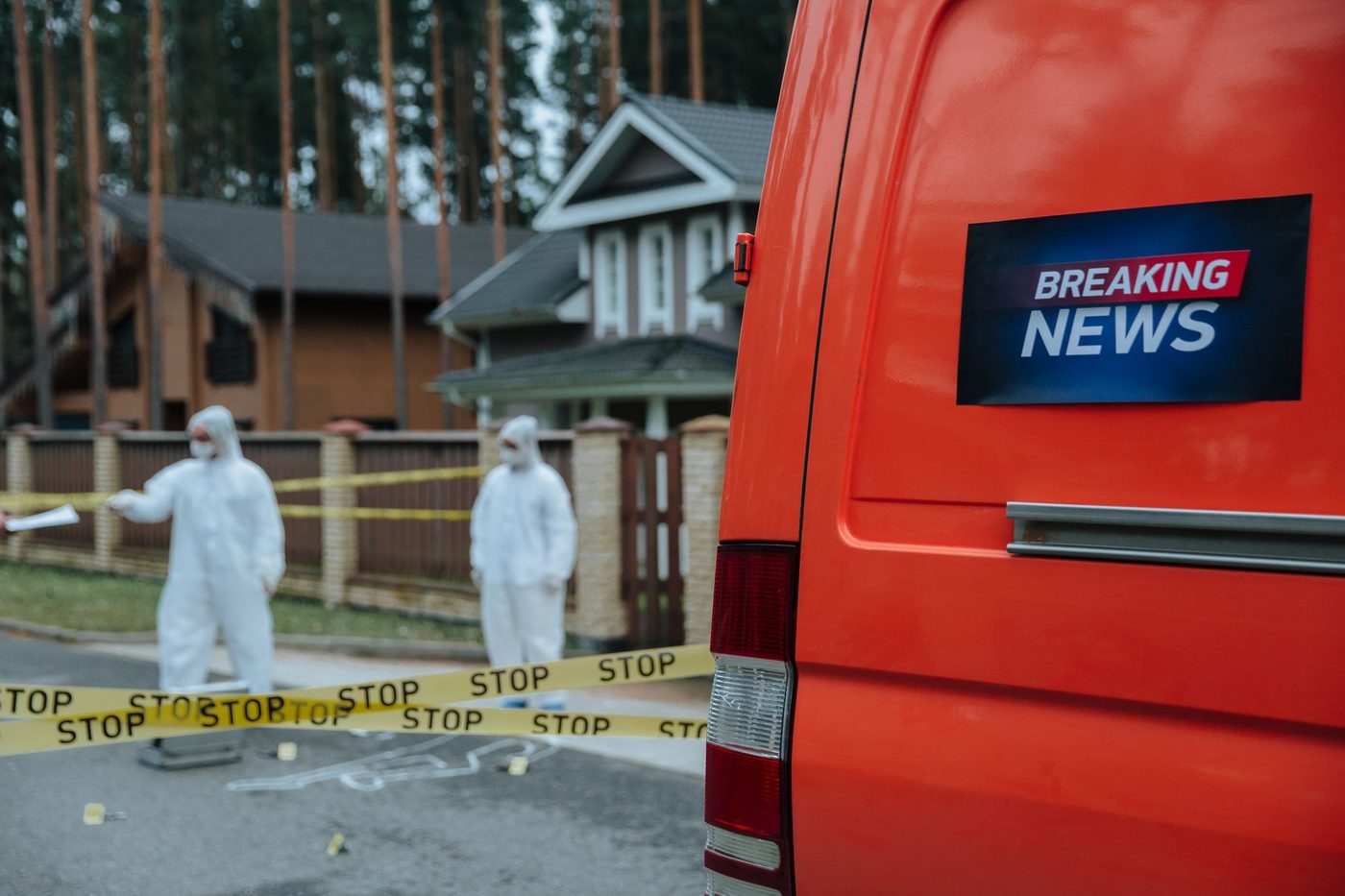 Toerist zwaar verbrand na explosie eigen mobilhome: politie jaagt op duo dat roofoverval pleegde in La Roche
