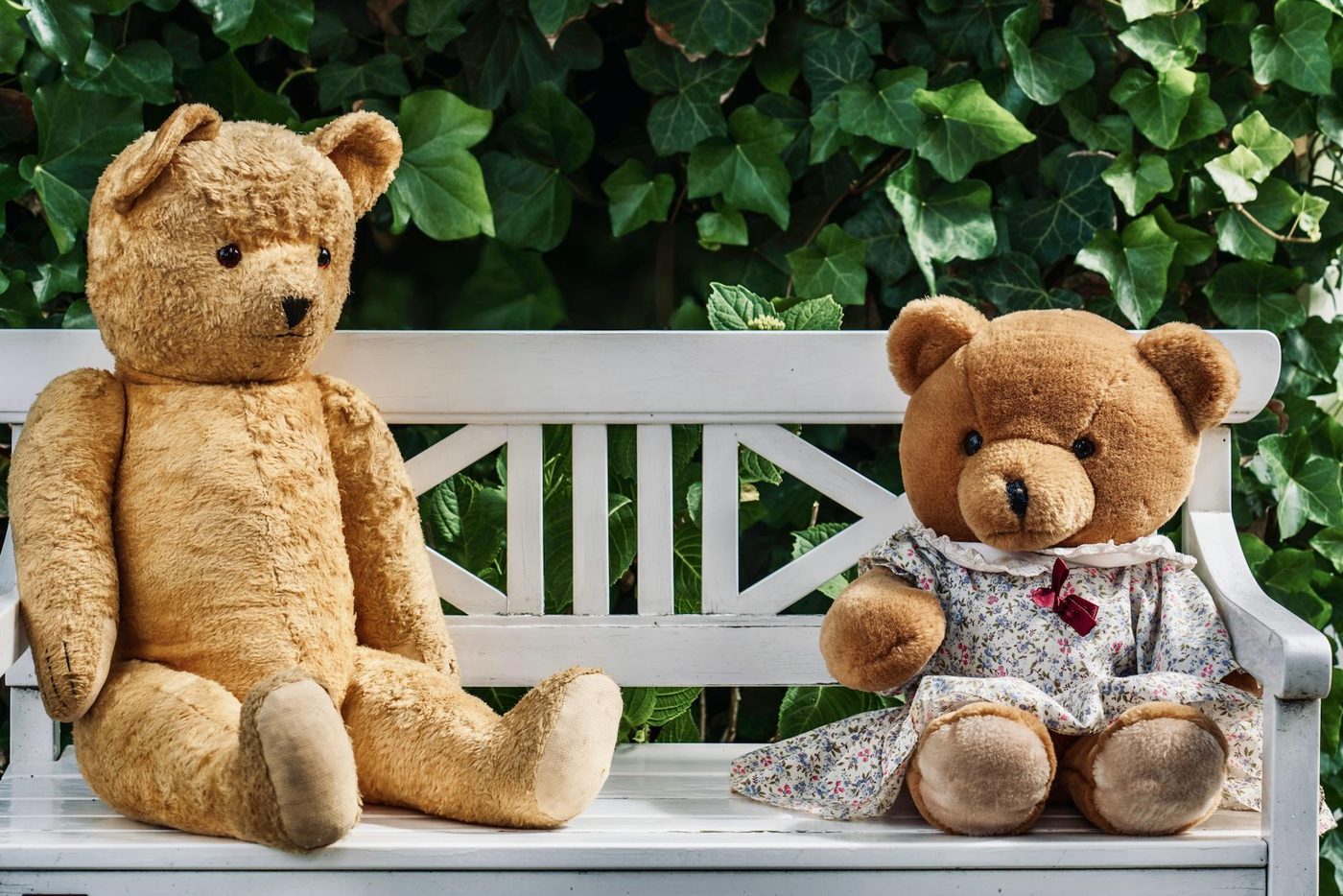 Teddy Bear Hospital in UZ Brussel: Kinderen verzorgen knuffels om medische angst te verminderen