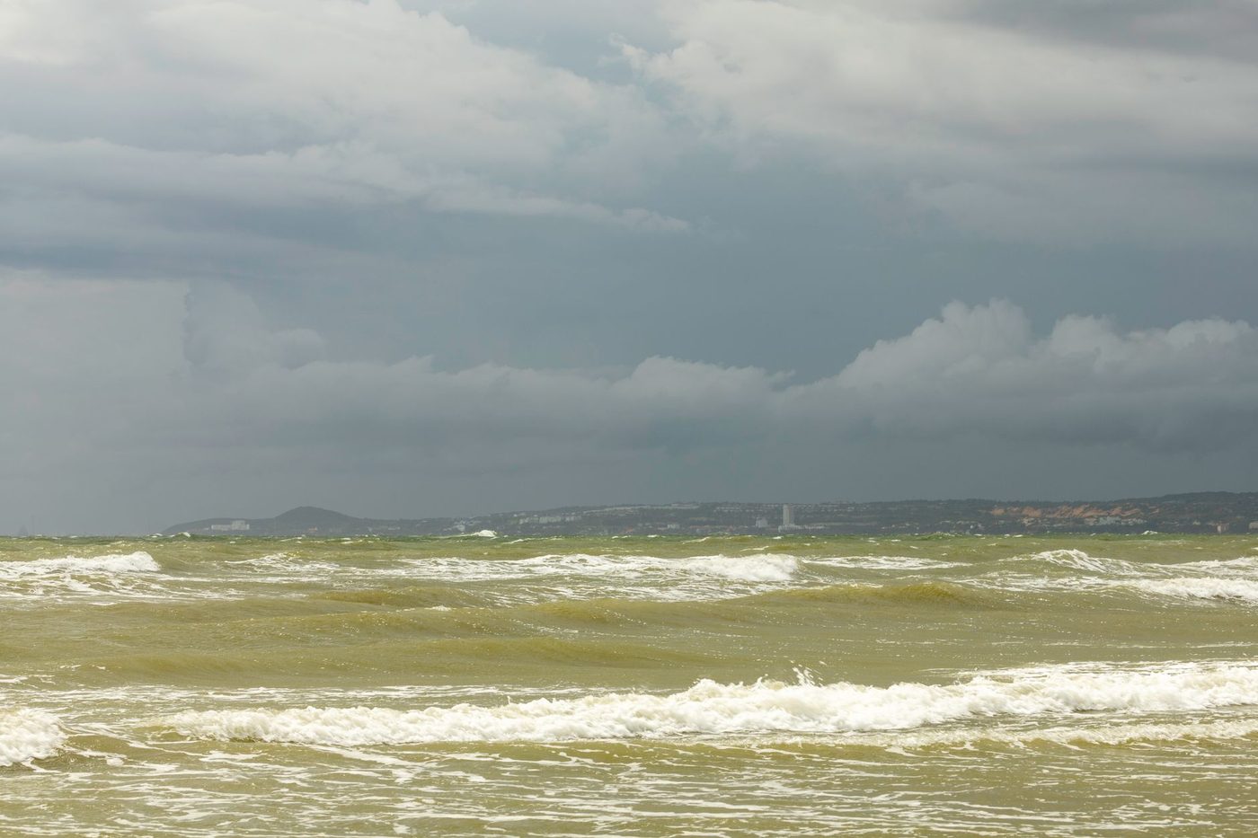Onstuimig weer in België: kans op onweer