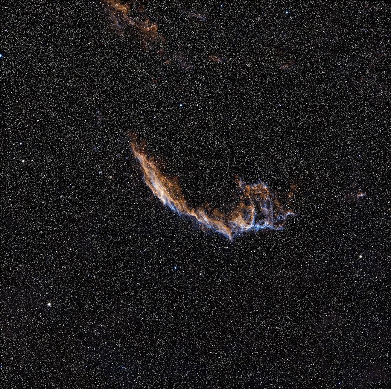 Astronomen identificeren nieuwe klasse van stellaire objecten: fusieresten van witte dwergen