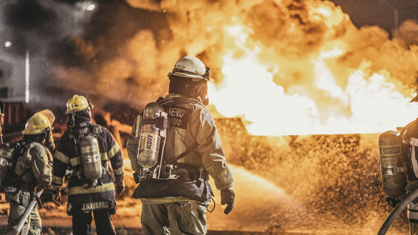 Dubbele explosie richt ravage aan in Antwerpen-Noord