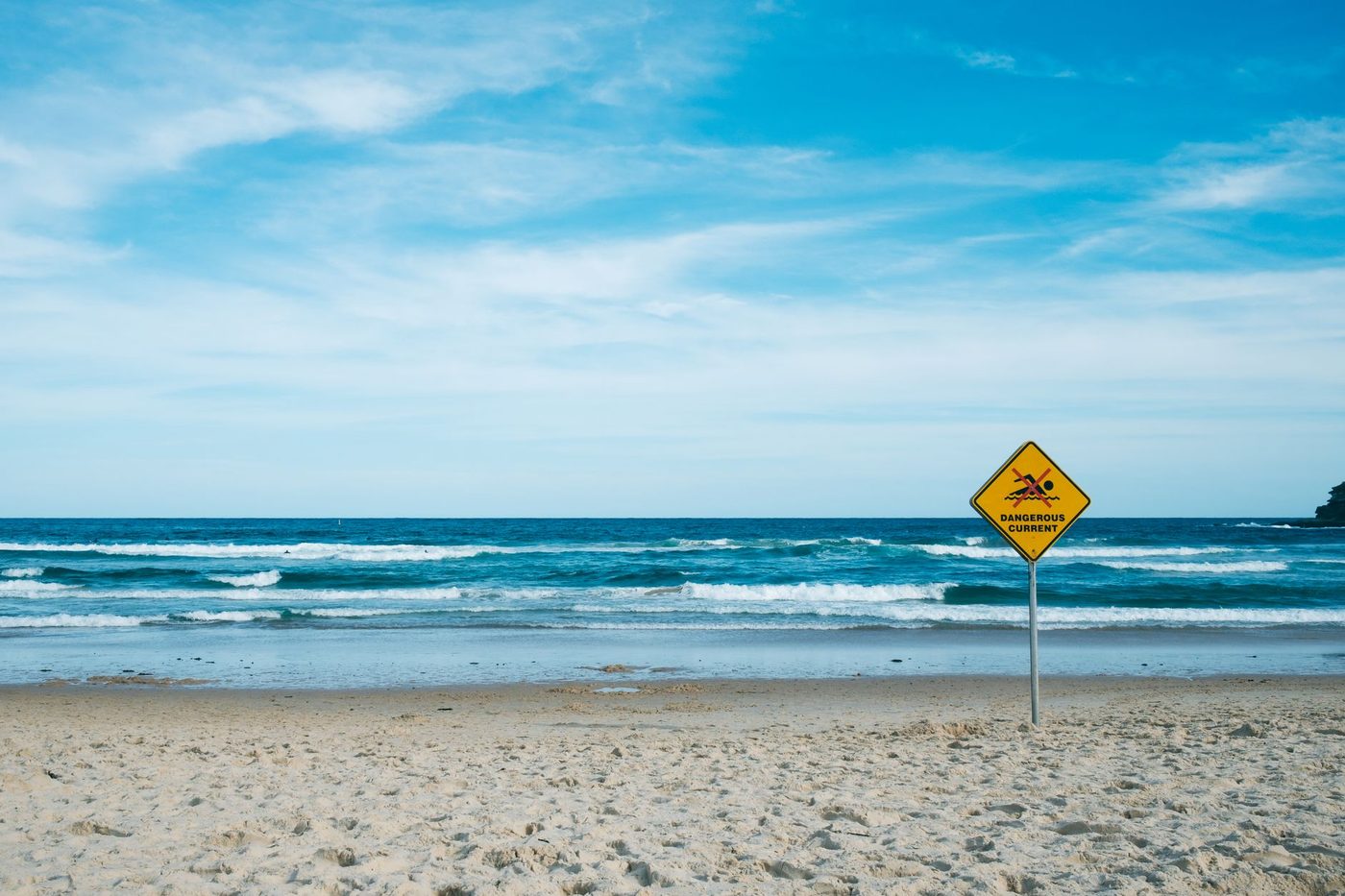 Haaienwaarschuwing in Perth: aangespoelde walvis trekt roofvissen aan