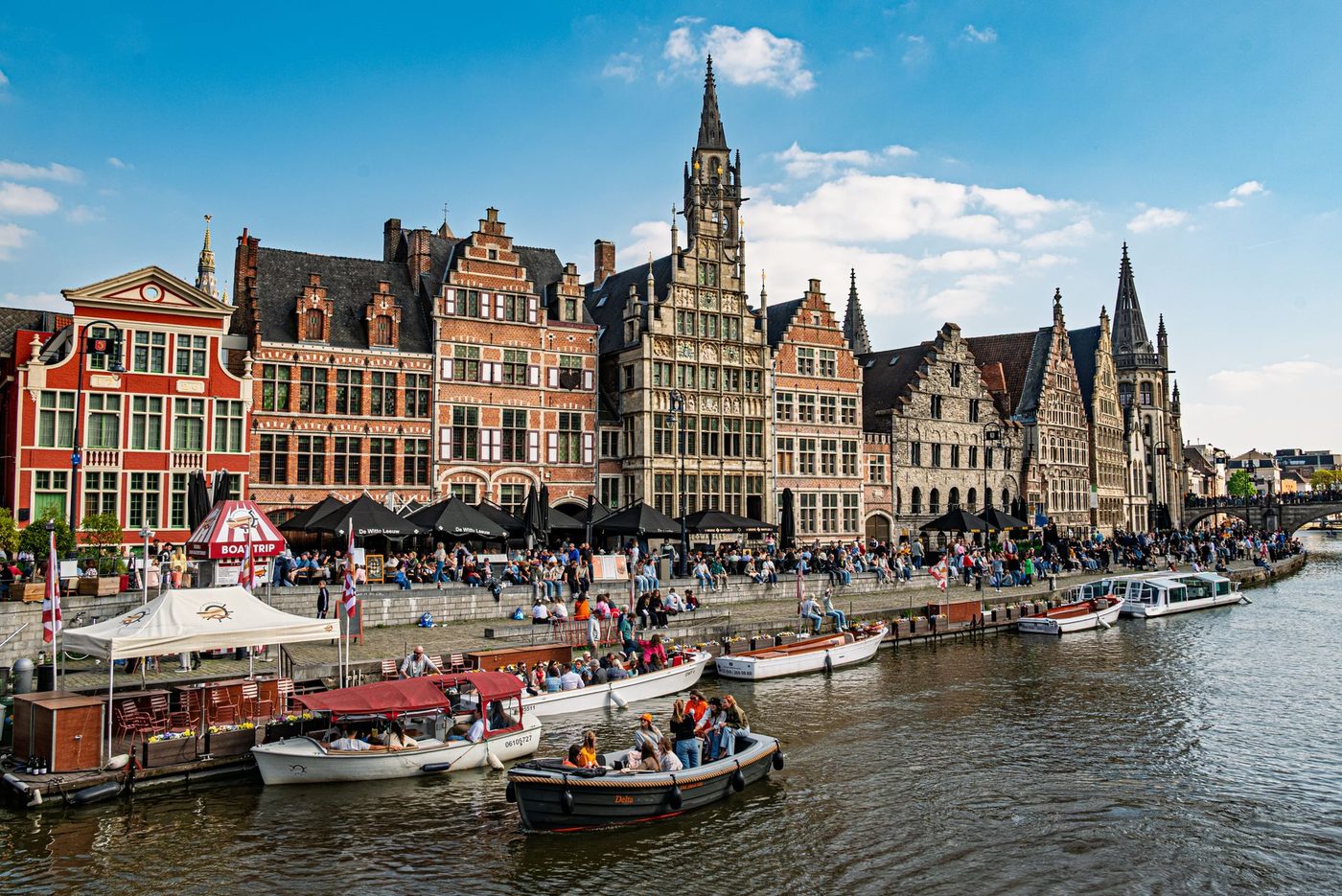 Strengere regels voor studentendoopen in Gent